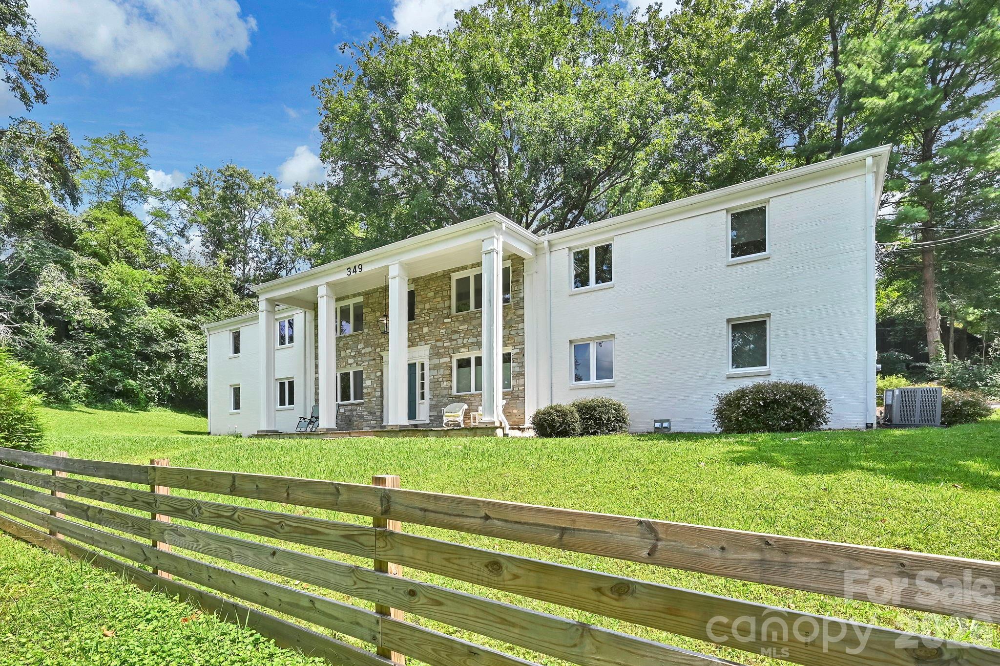 Condominium at 349 Country Club Road, Asheville, photo 2 of 33