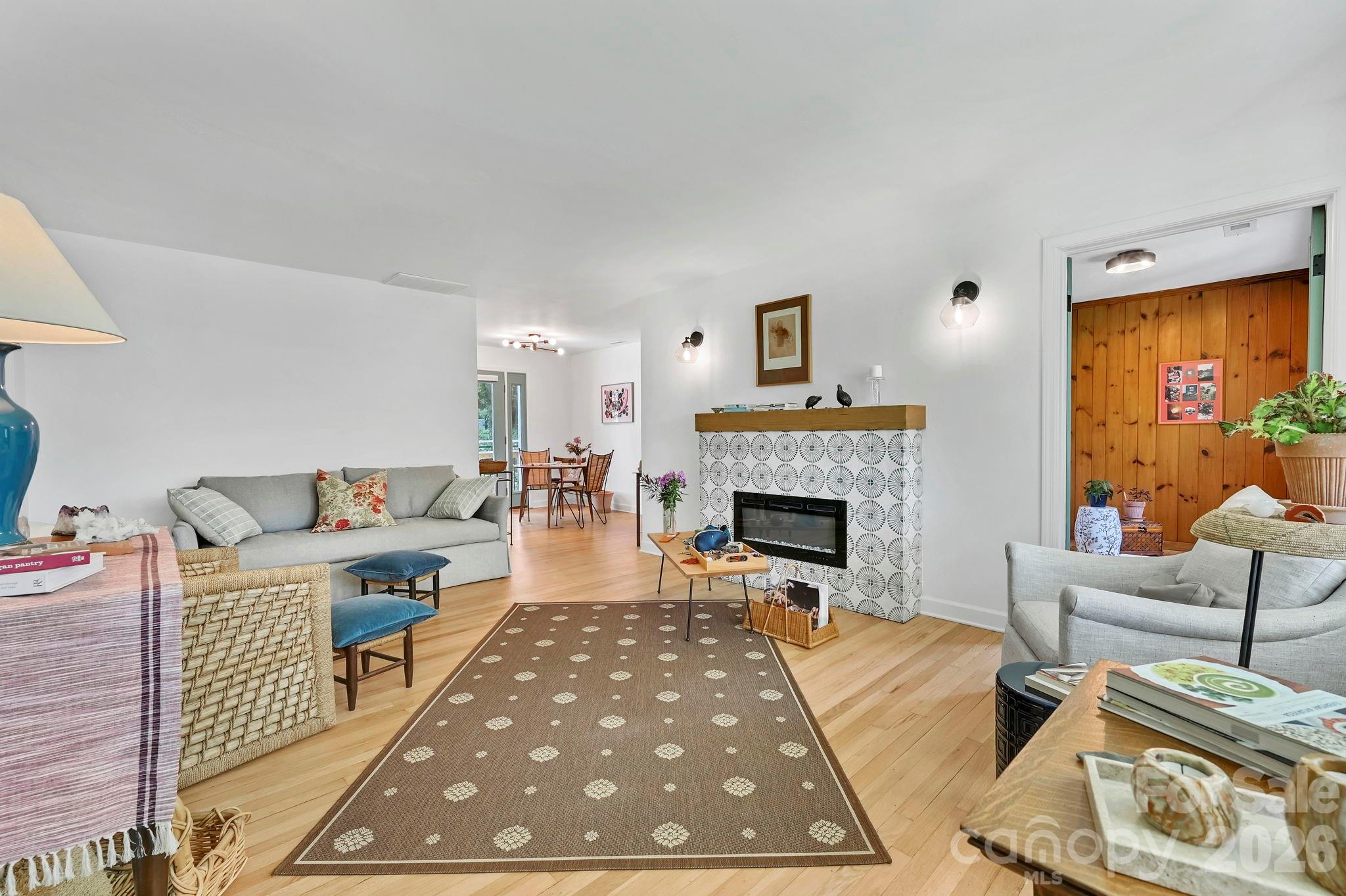 Condominium at 349 Country Club Road, Asheville, photo 5 of 33
