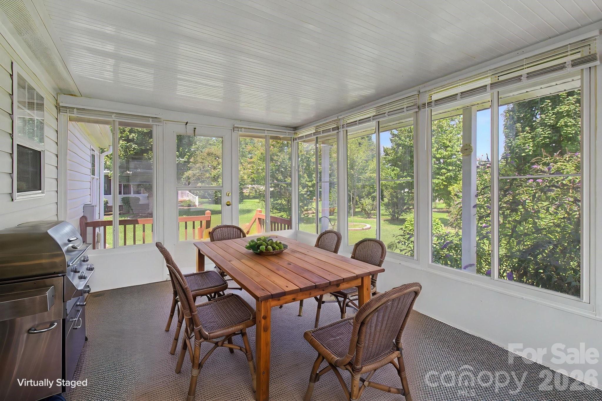 Virtually Staged - 204 Red Birch Court, Hendersonville