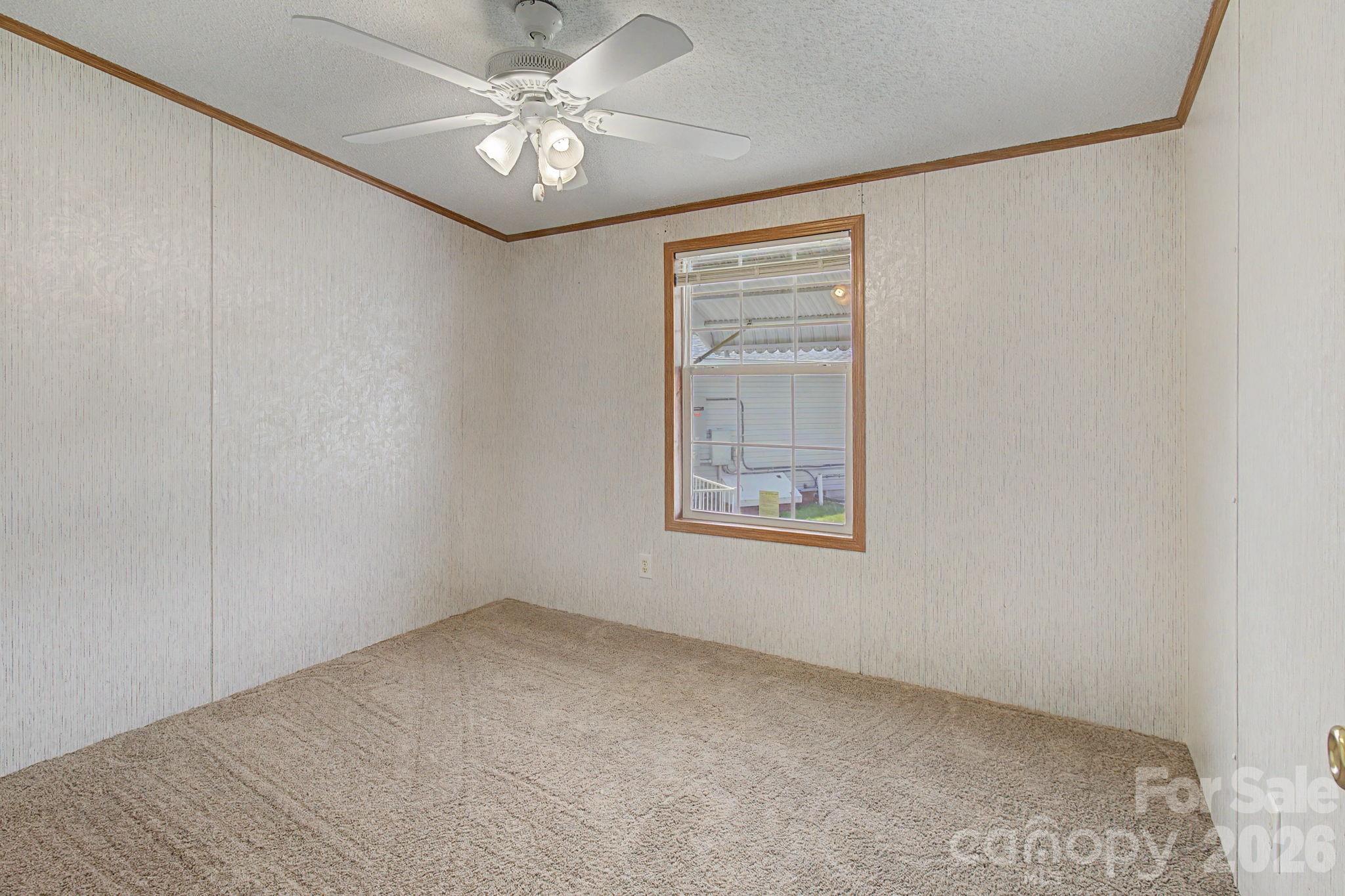 Well-sized secondary bedroom - 204 Red Birch Court, Hendersonville