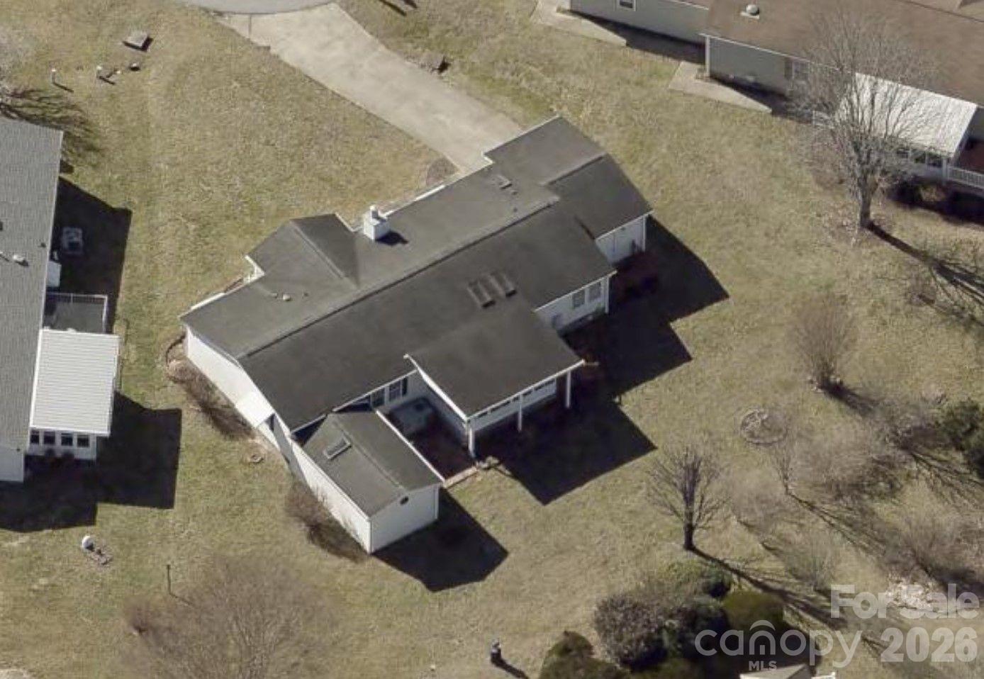 Aeriel View - 204 Red Birch Court, Hendersonville