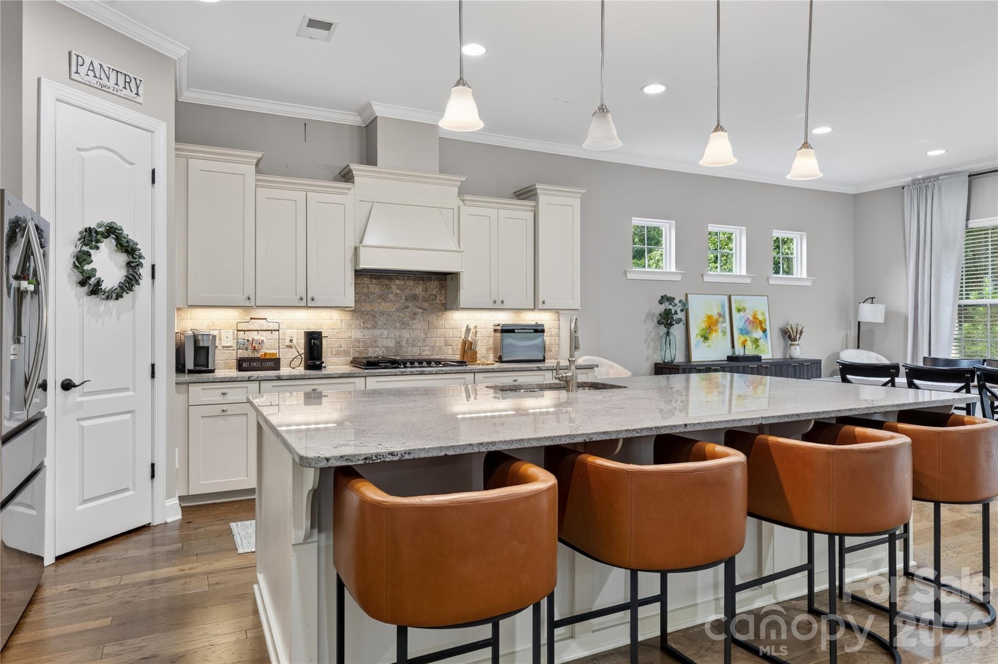 Kitchen - 1402 Smoketree Court, Waxhaw