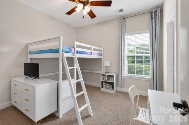Second Floor Bedroom 1 - 1402 Smoketree Court, Waxhaw