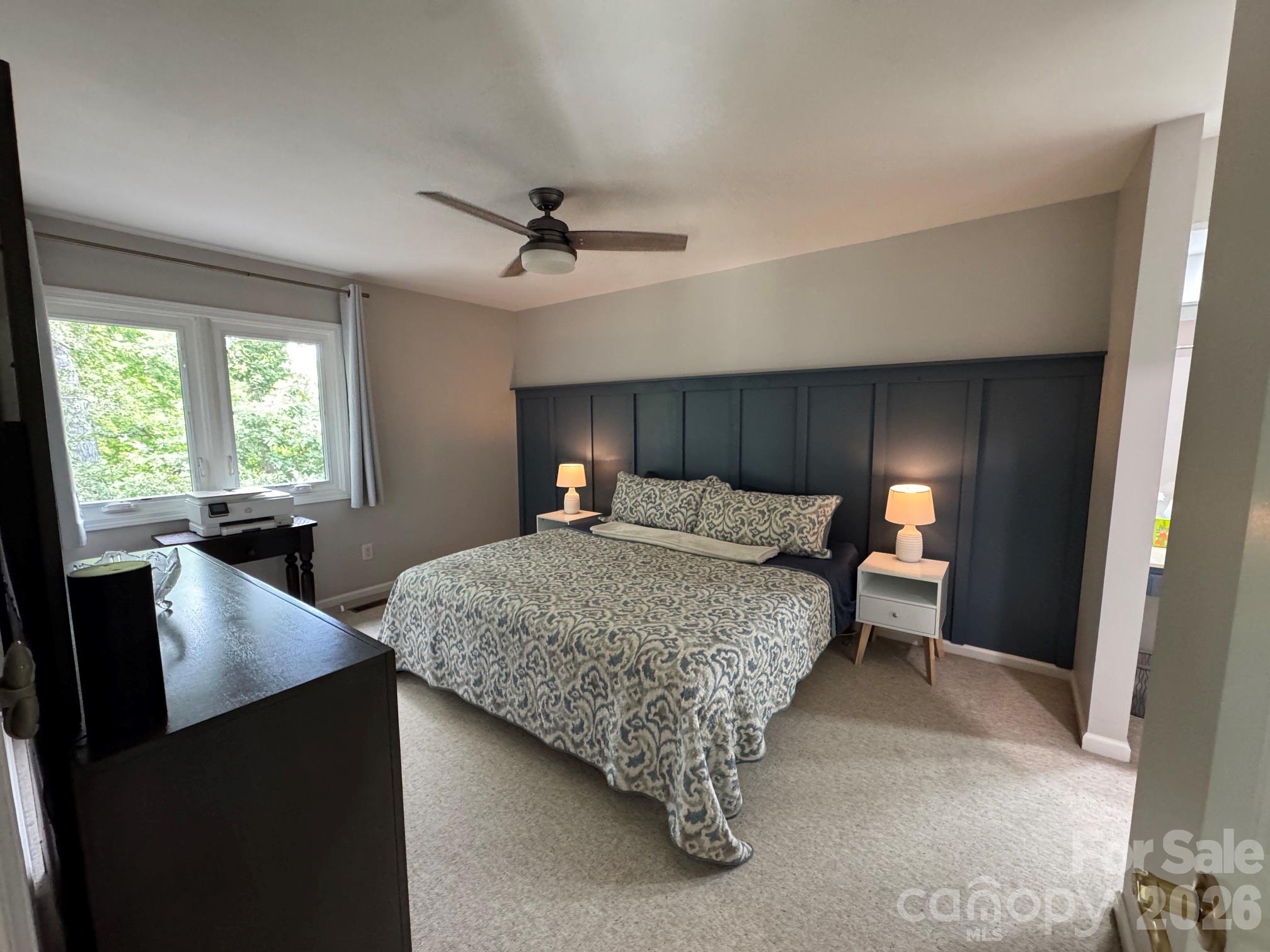Guest bedroom - 501 Independence Trail, Morganton