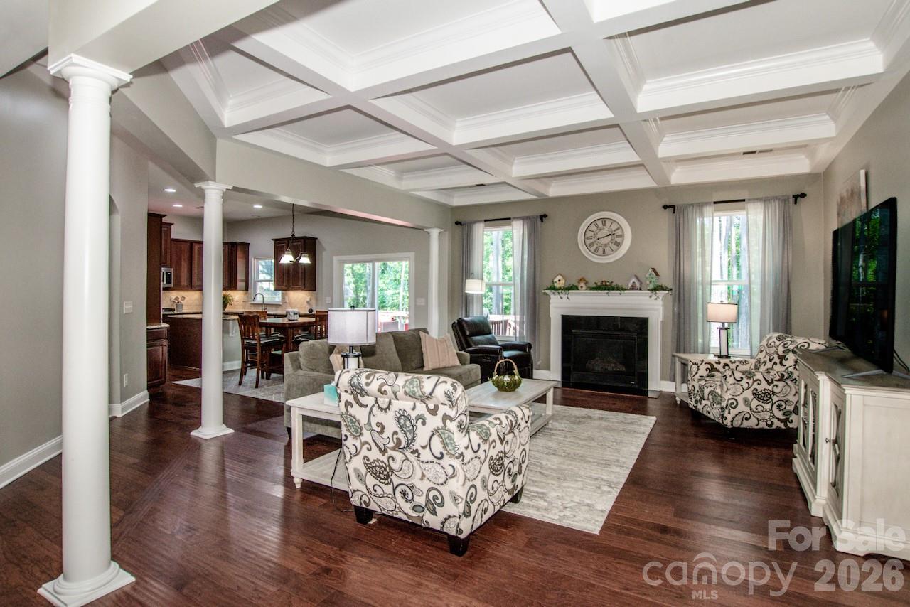 Single Family Residence at 197 Chaska Loop, Troutman, photo 15 of 47
