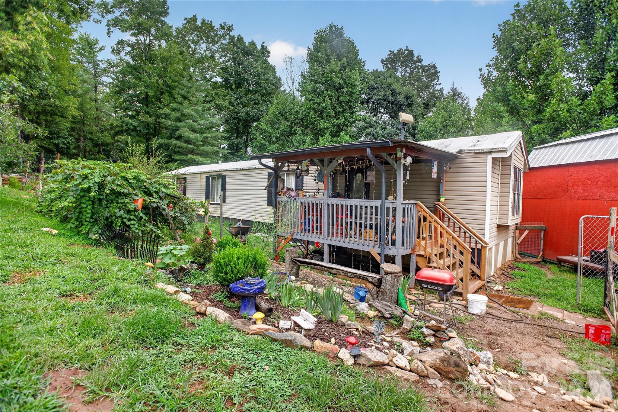 Single Family Residence at 997 Bethel Ridge Lane, Morganton, photo 27 of 27