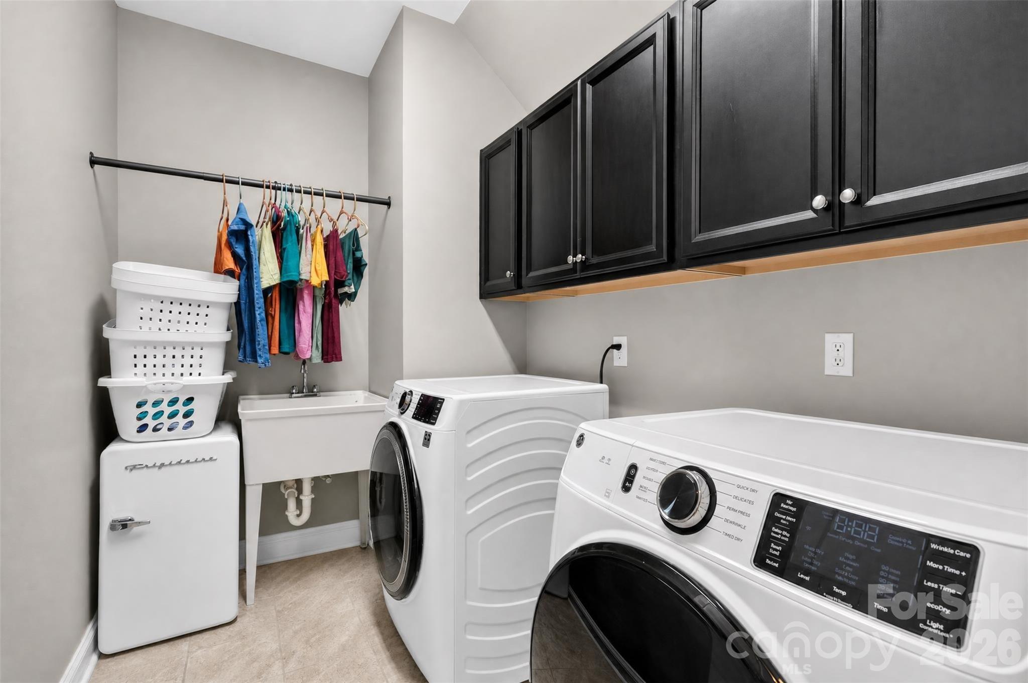 Laundry Room - Second Floor - 1402 Smoketree Court, Waxhaw