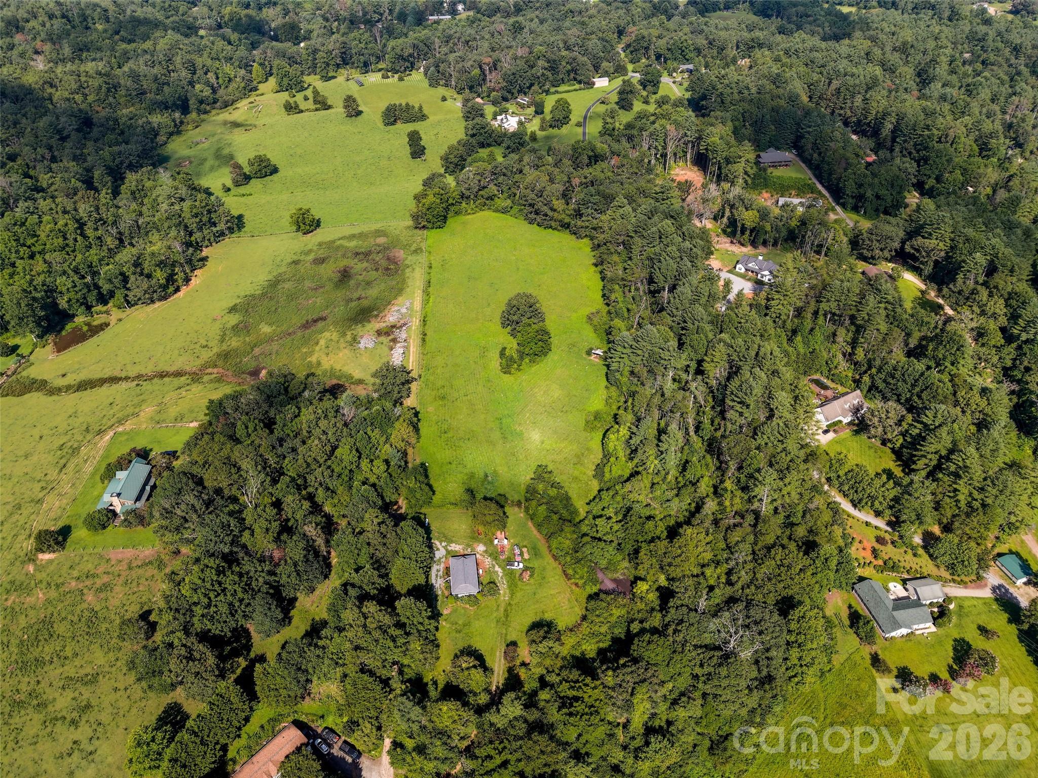 Acreage at 99999 Farm Hills Lane, Fletcher, photo 5 of 24
