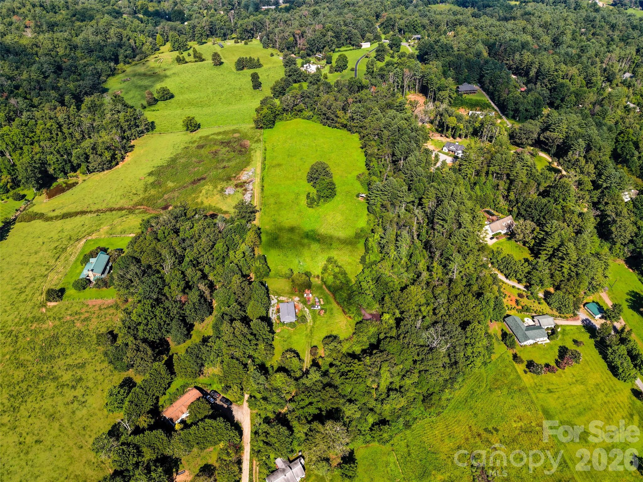 Acreage at 99999 Farm Hills Lane, Fletcher, photo 6 of 24