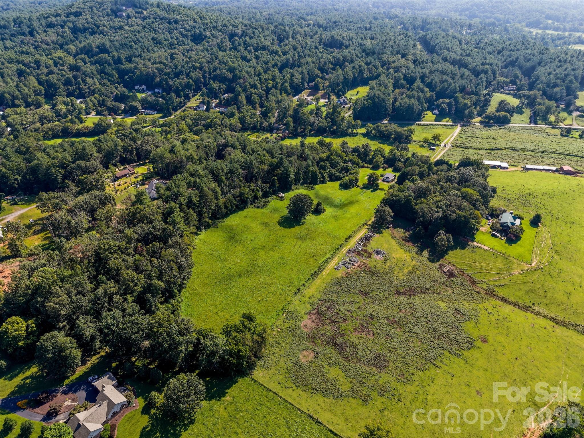 Acreage at 99999 Farm Hills Lane, Fletcher, photo 9 of 24