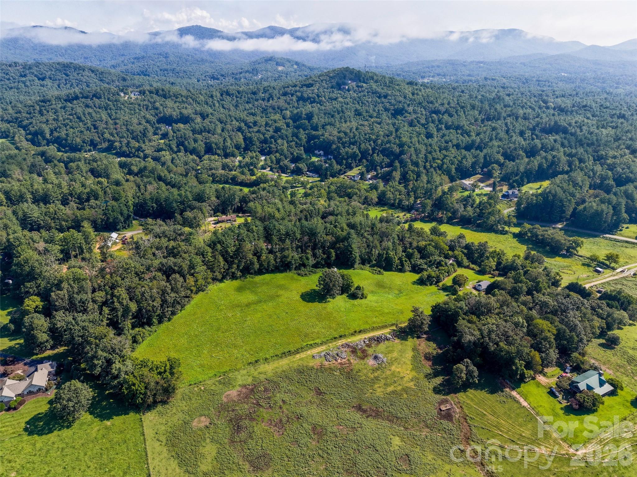 Acreage at 99999 Farm Hills Lane, Fletcher, photo 10 of 24
