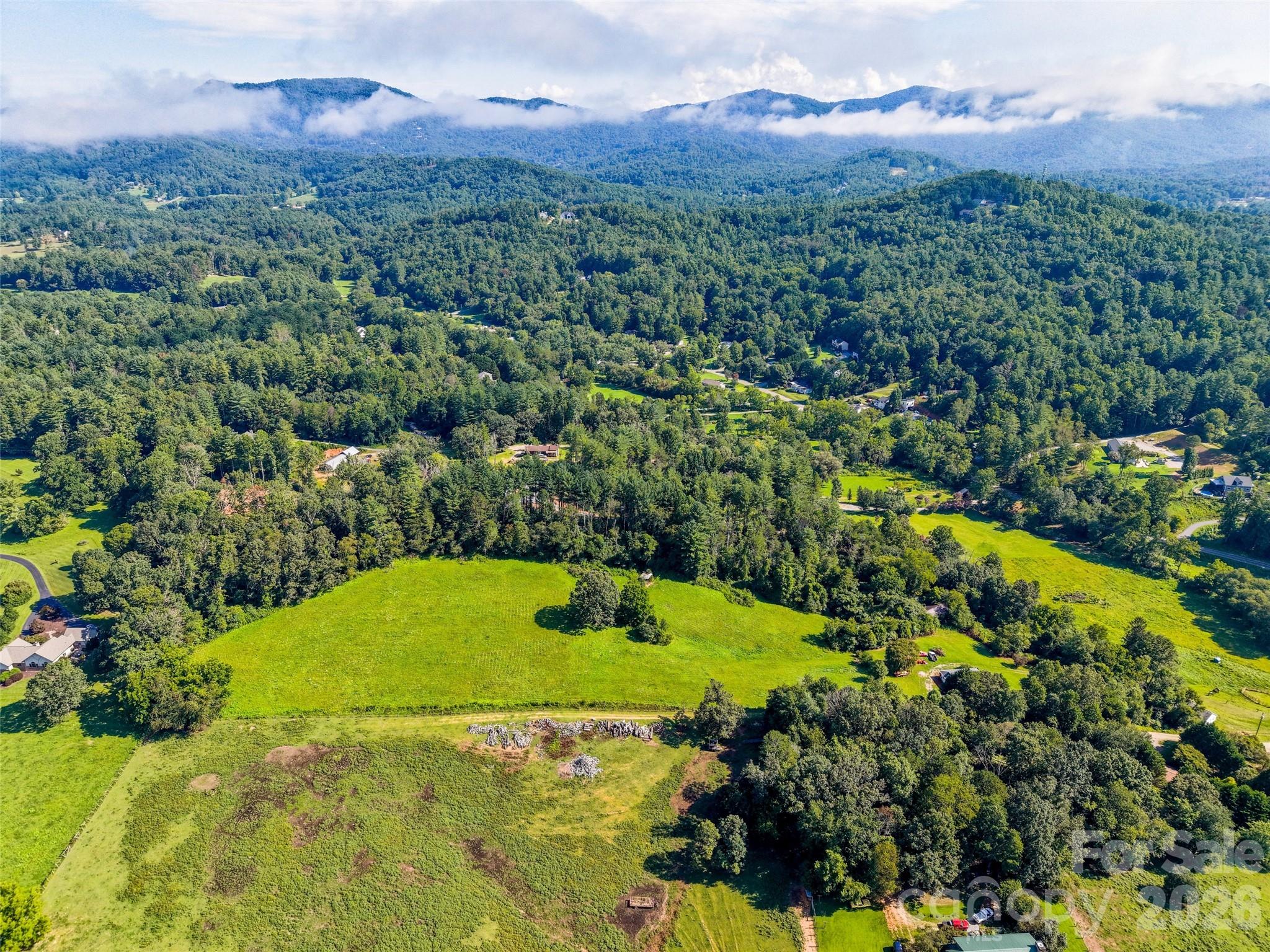 Acreage at 99999 Farm Hills Lane, Fletcher, photo 11 of 24