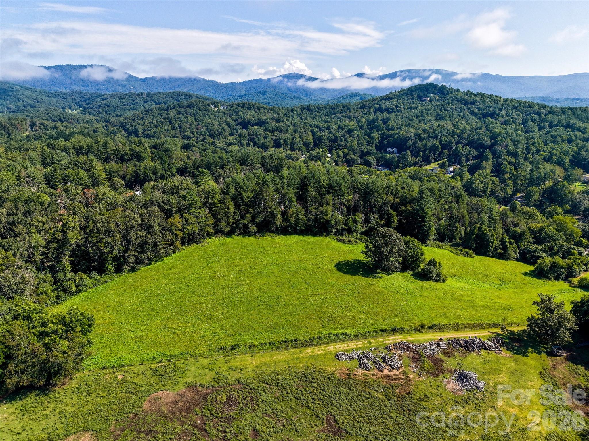 Acreage at 99999 Farm Hills Lane, Fletcher, photo 12 of 24
