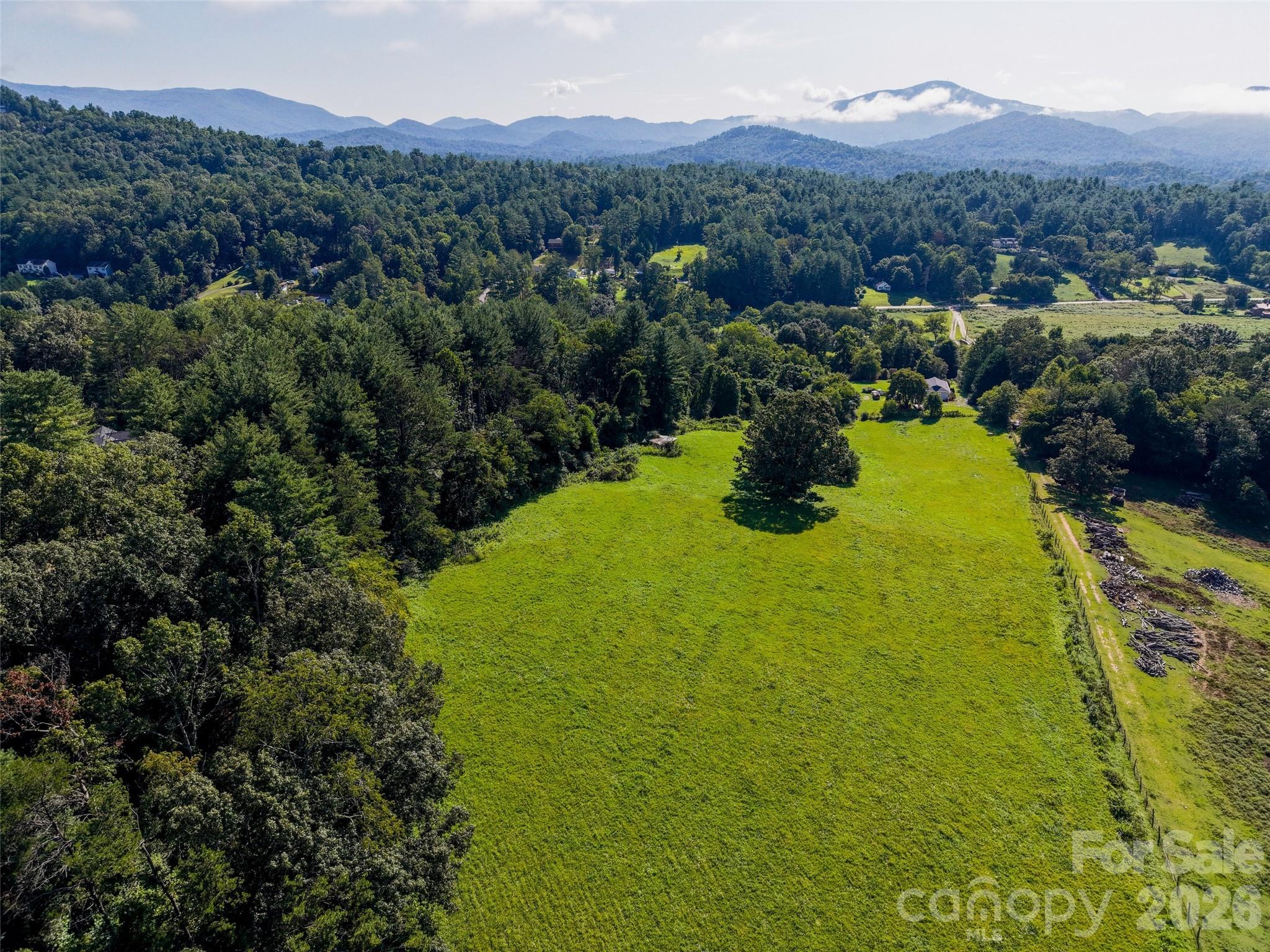 Acreage at 99999 Farm Hills Lane, Fletcher, photo 13 of 24