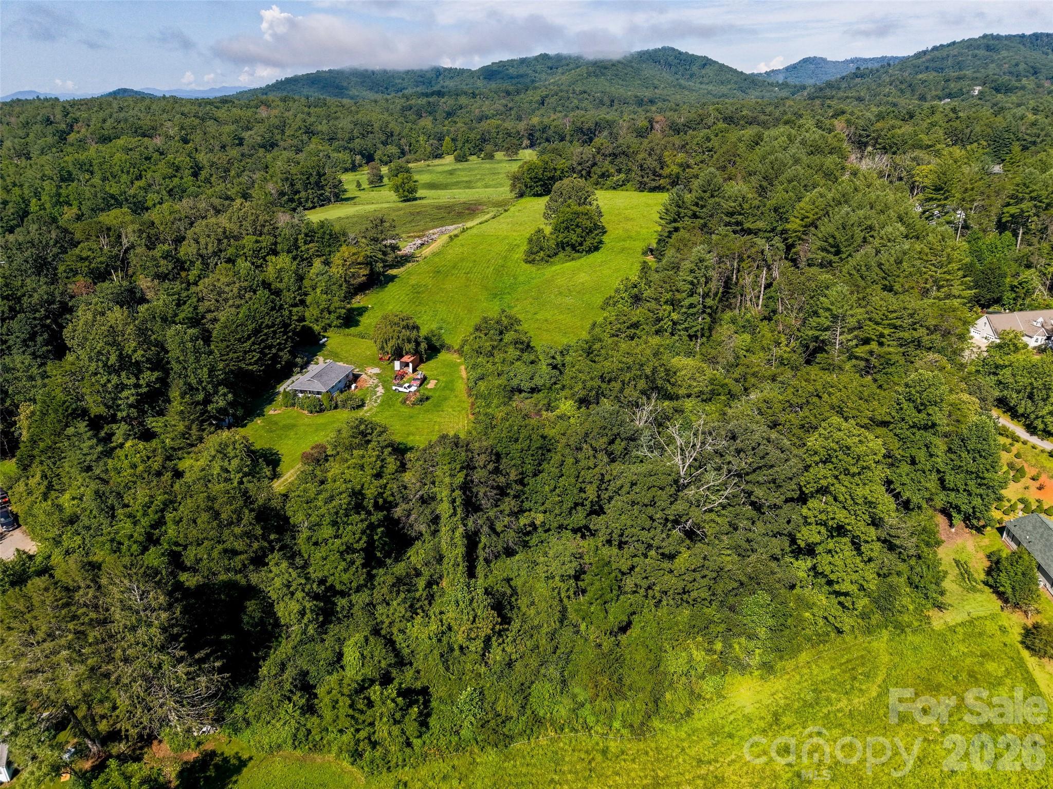 Acreage at 99999 Farm Hills Lane, Fletcher, photo 19 of 24