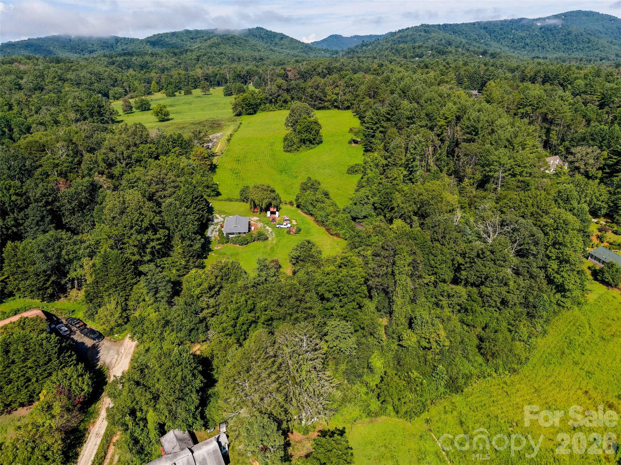 Acreage at 99999 Farm Hills Lane, Fletcher, photo 20 of 24