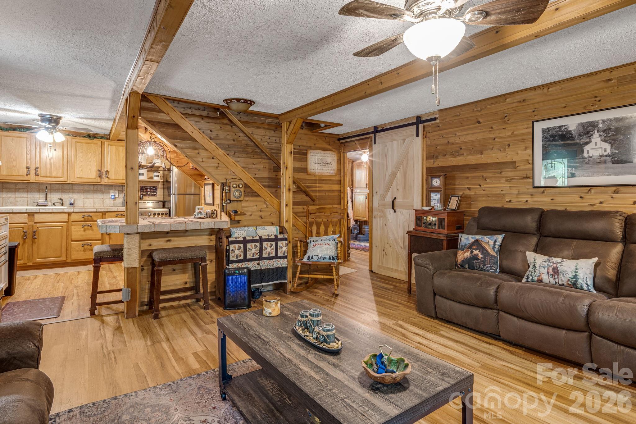 Single Family Residence at 242 Whitney Boulevard, Lake Lure, photo 4 of 28