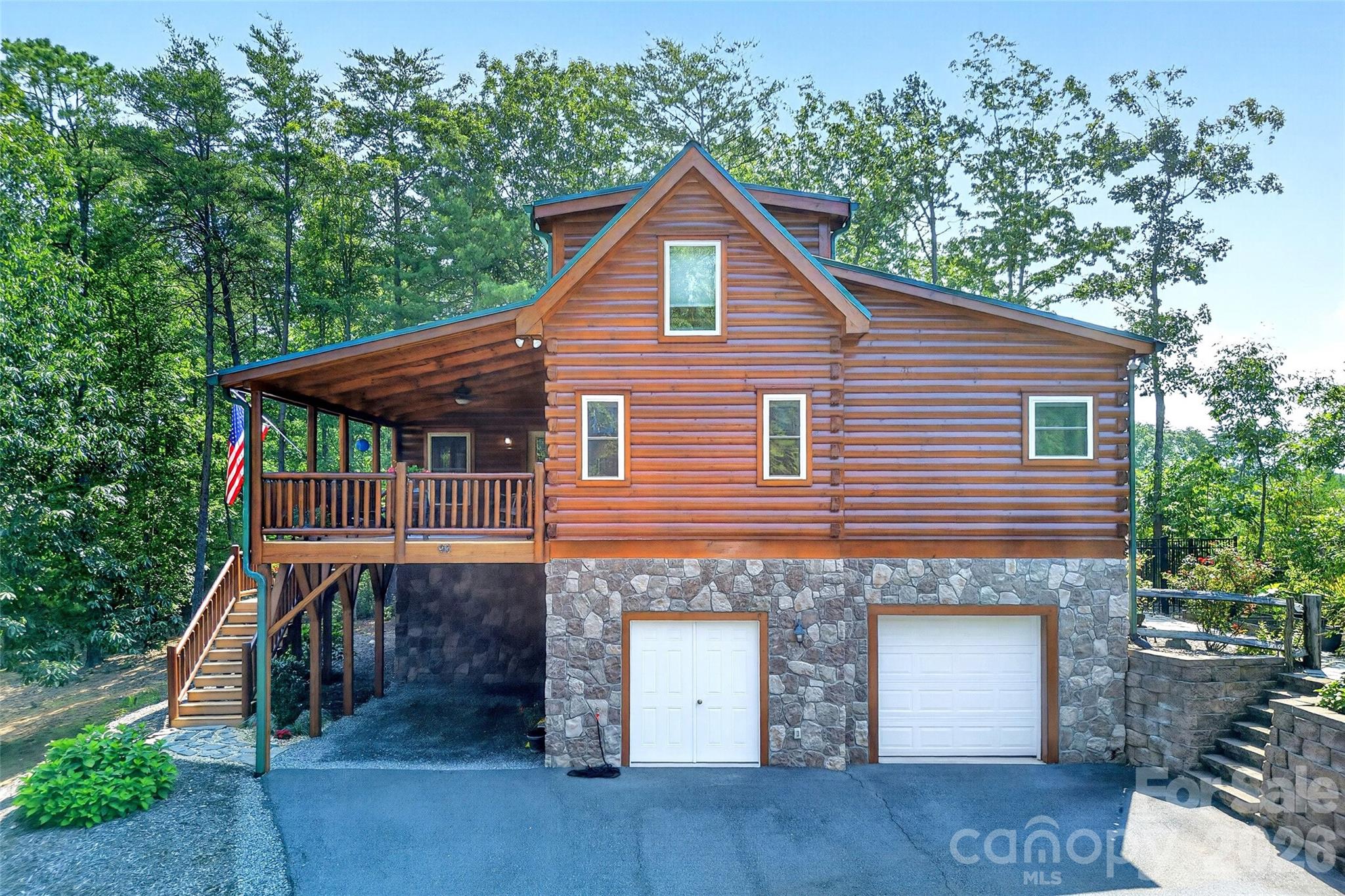 Single Family Residence at 96 Boysenberry Drive, Nebo, photo 3 of 48