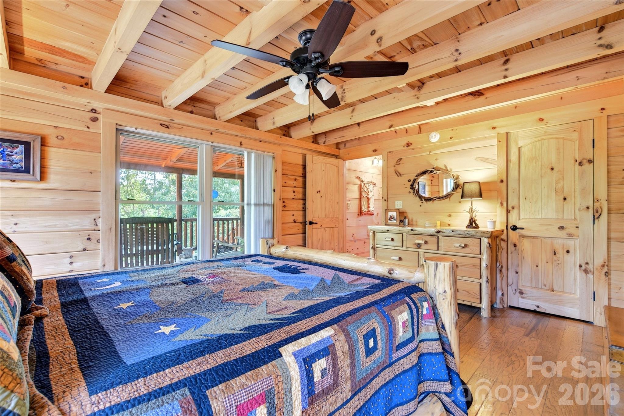 Primary Bedroom - 96 Boysenberry Drive, Nebo