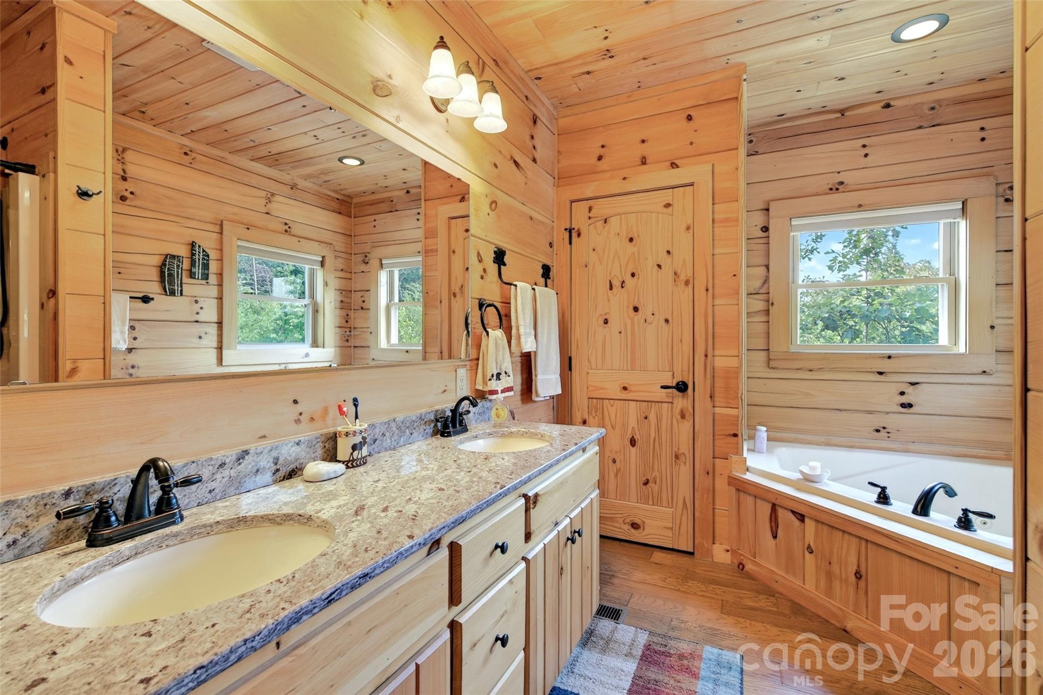 Primary Bath - 96 Boysenberry Drive, Nebo