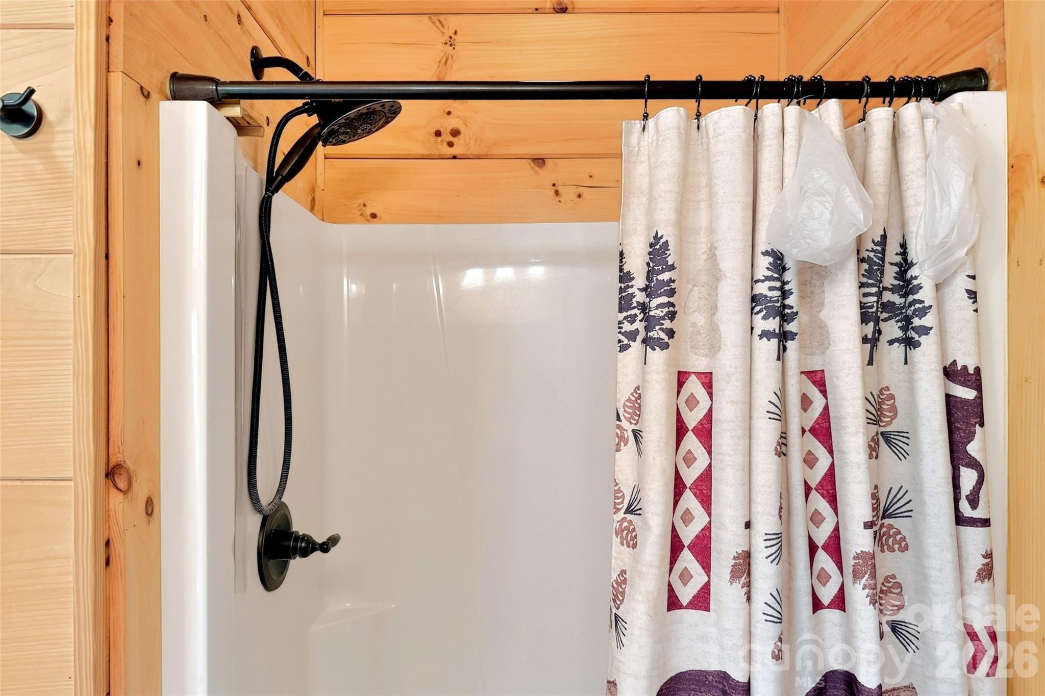 Primary shower - 96 Boysenberry Drive, Nebo