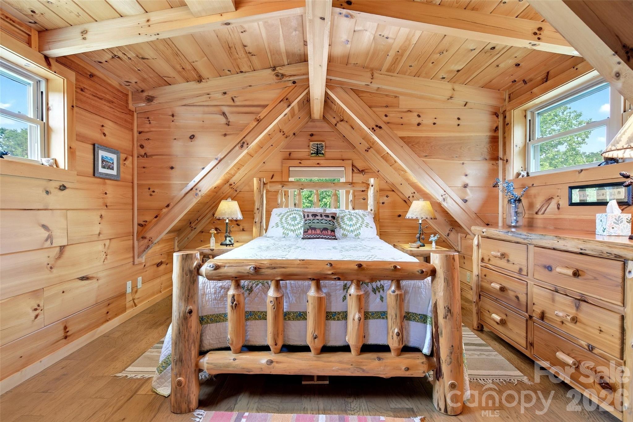 Upstairs Bedroom - 96 Boysenberry Drive, Nebo