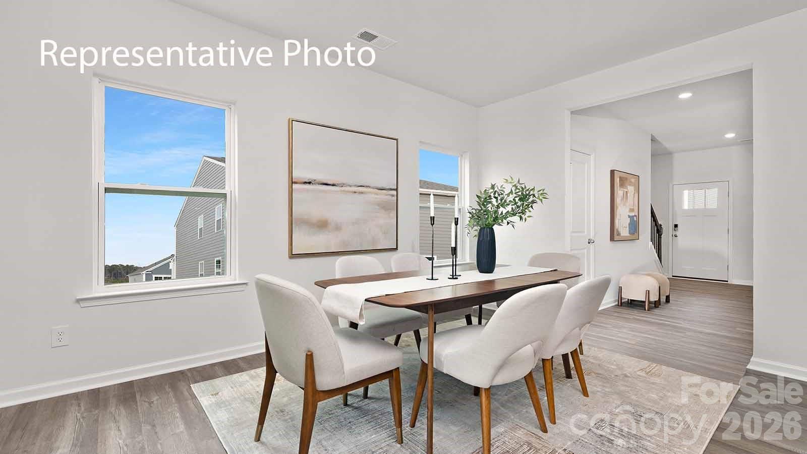 Single Family Residence at 2569 Goose Fair Road, Maiden, photo 6 of 28