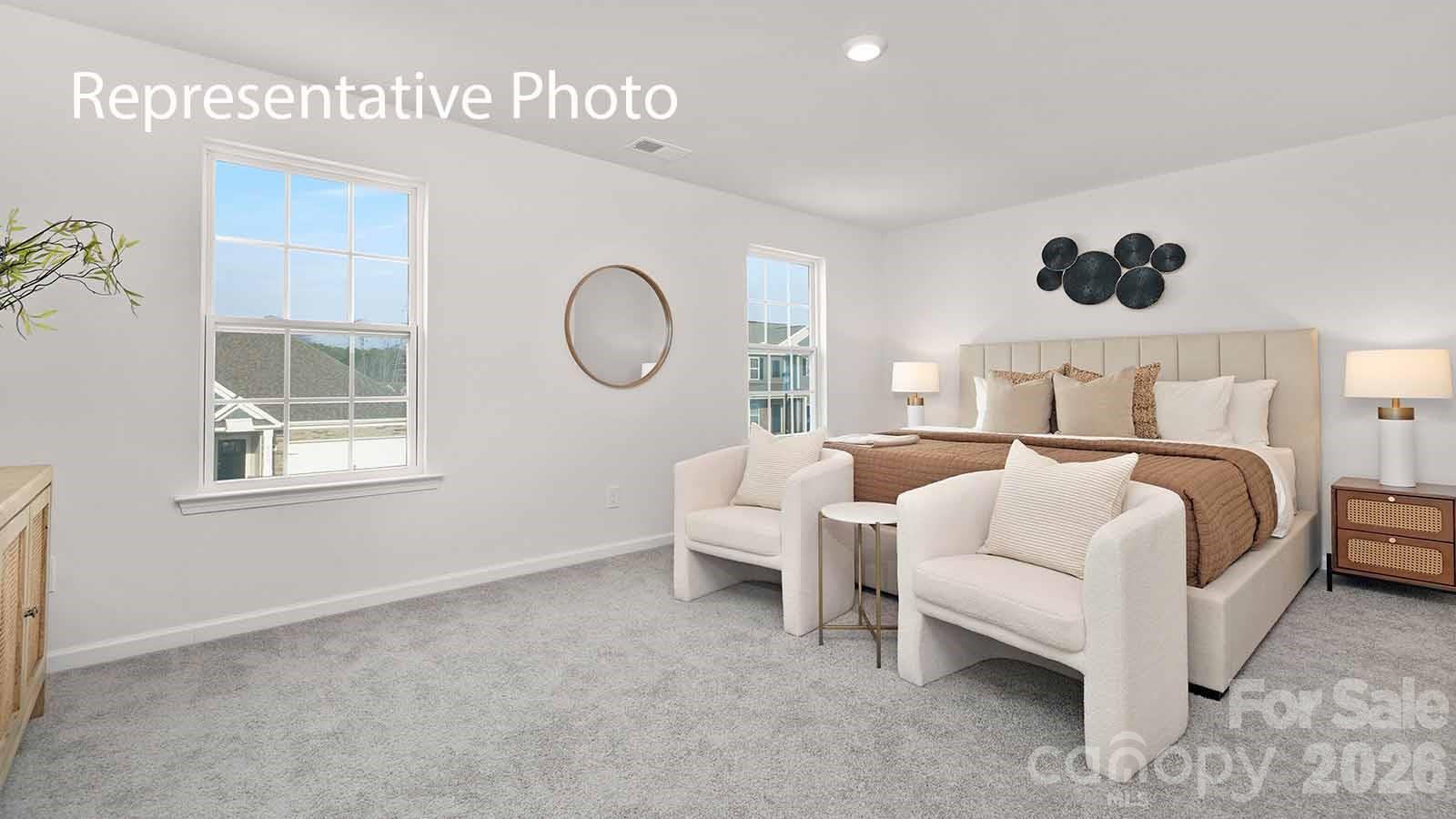 Single Family Residence at 2569 Goose Fair Road, Maiden, photo 12 of 28