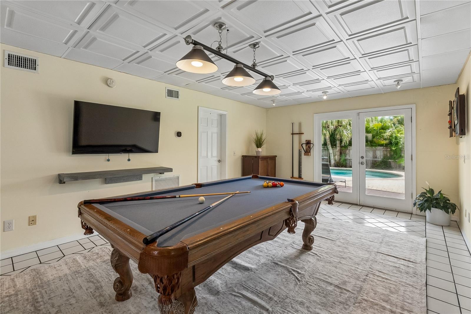 First Level - 6455 ENGRAM RD, NEW SMYRNA BEACH