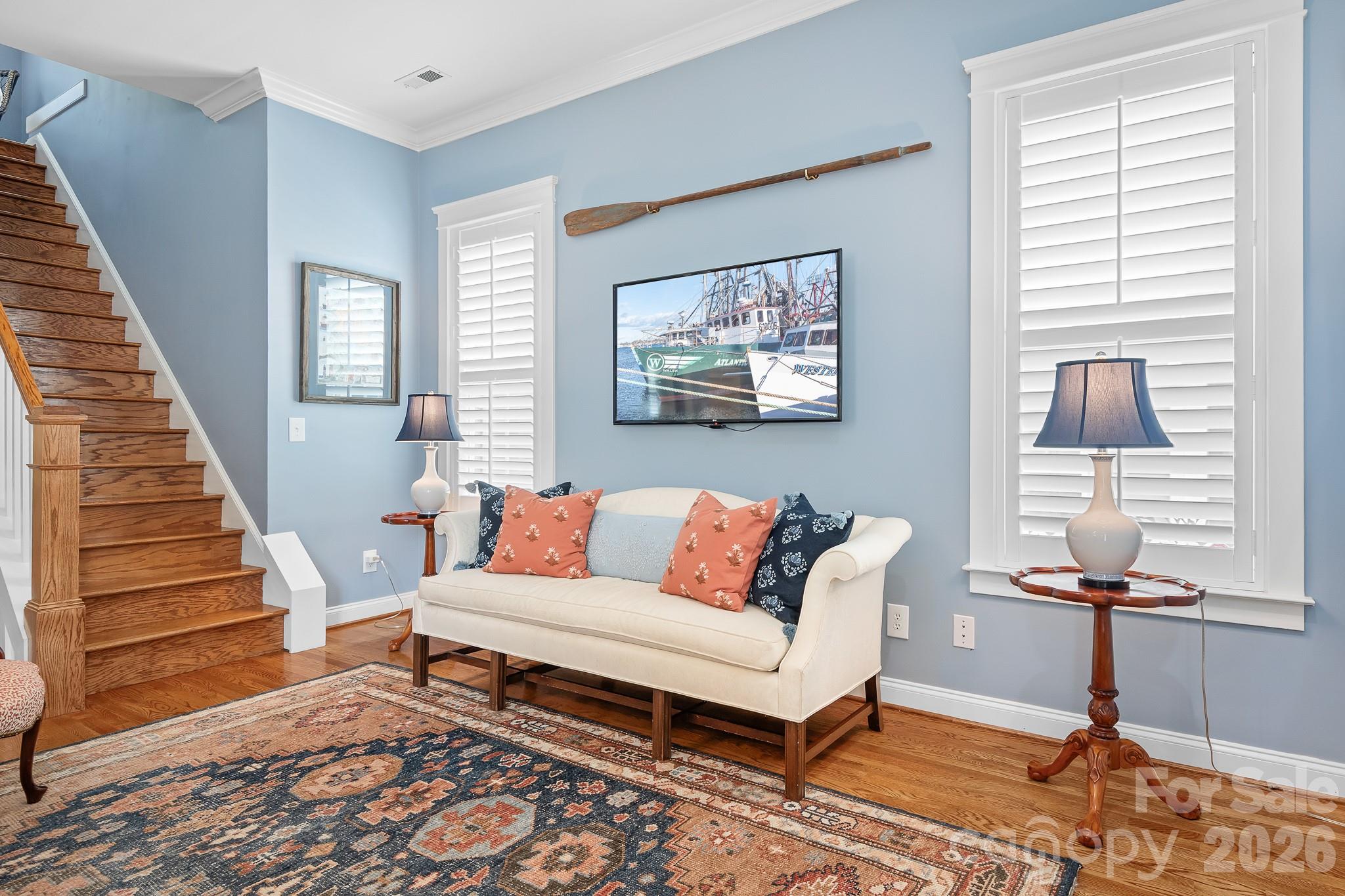 Single Family Residence at 17525 Calverton Road, Huntersville, photo 12 of 45