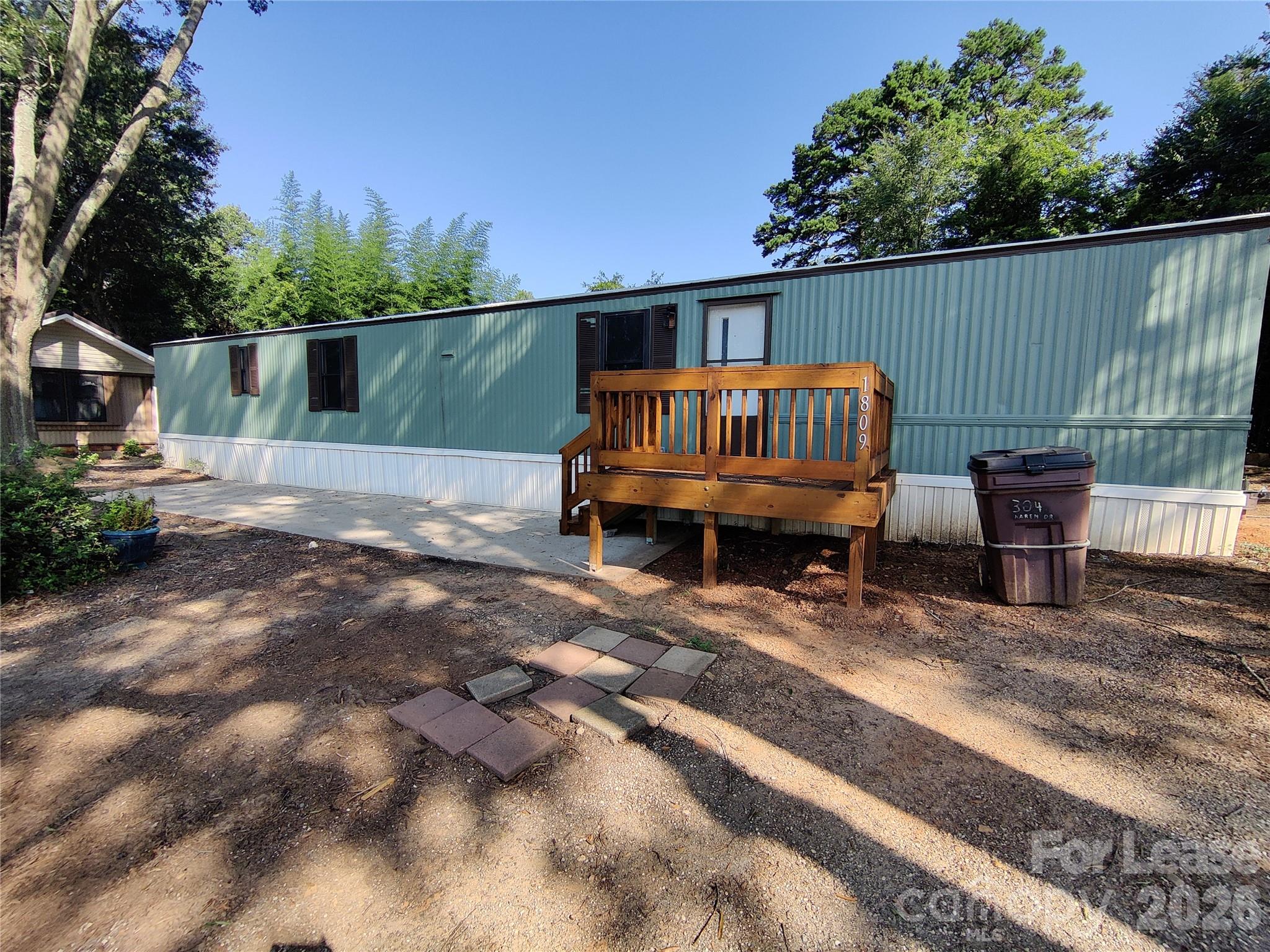 Single Family Residence at 1809 Dallas Stanley Highway, Stanley, photo 3 of 10