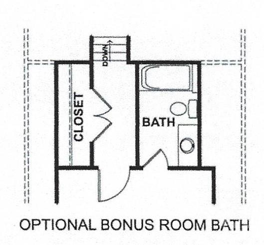 A Full Bathroom is available in the Bonus / BR#4 - 265 Corrie Ann Drive, Concord