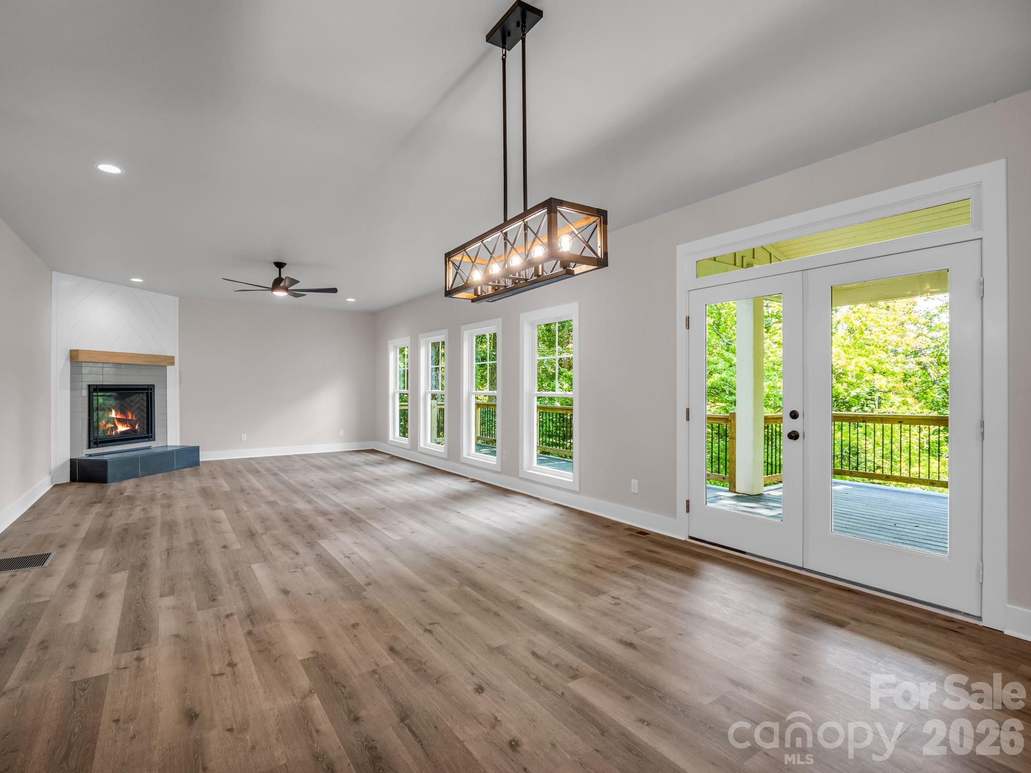 Single Family Residence at 42 Stone Crest Mountain Drive, Black Mountain, photo 4 of 44