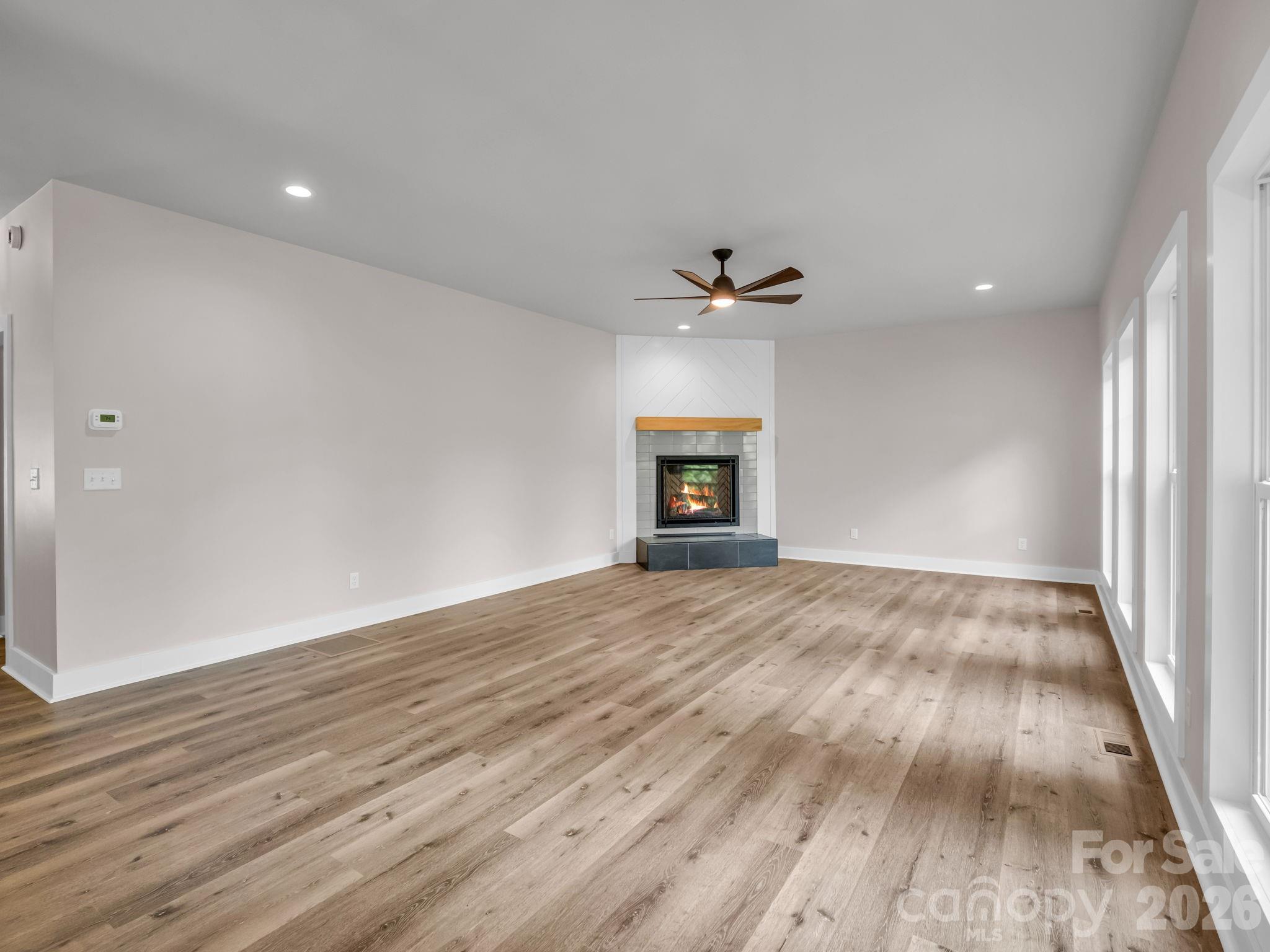 Single Family Residence at 42 Stone Crest Mountain Drive, Black Mountain, photo 11 of 44