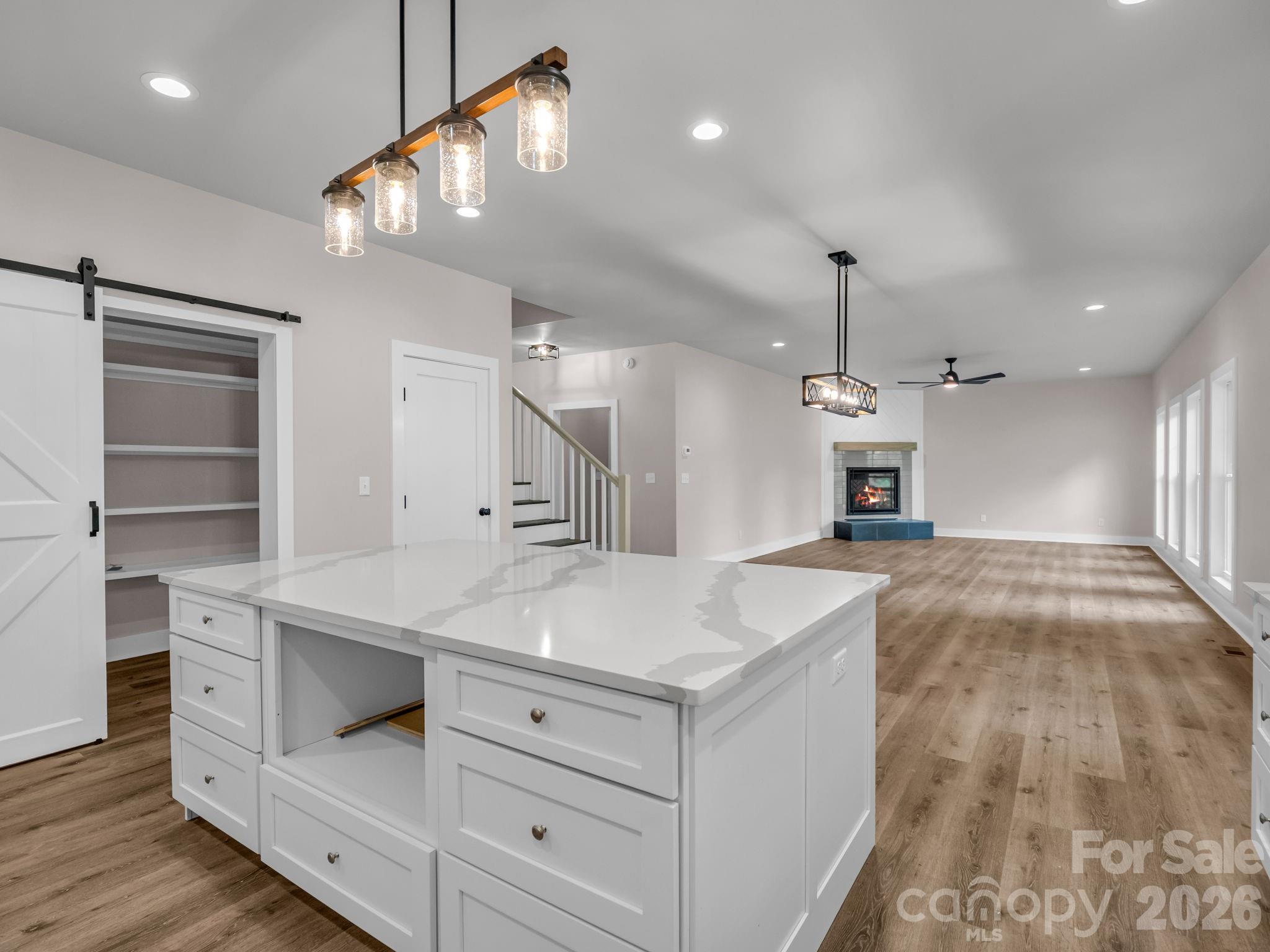 Single Family Residence at 42 Stone Crest Mountain Drive, Black Mountain, photo 13 of 44