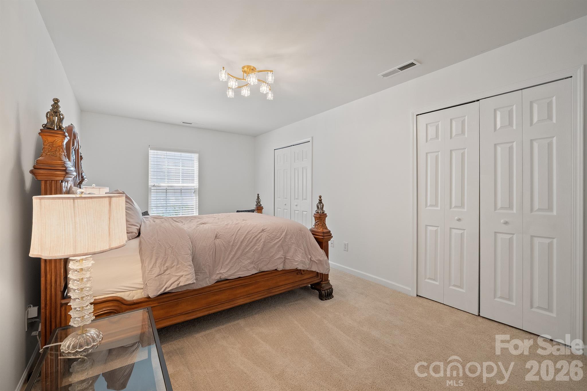 Bedroom 4/Bonus - 17916 Caldwell Track Drive, Cornelius