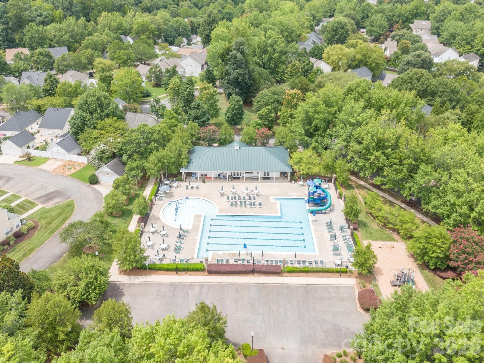 Amenities Center - 17916 Caldwell Track Drive, Cornelius
