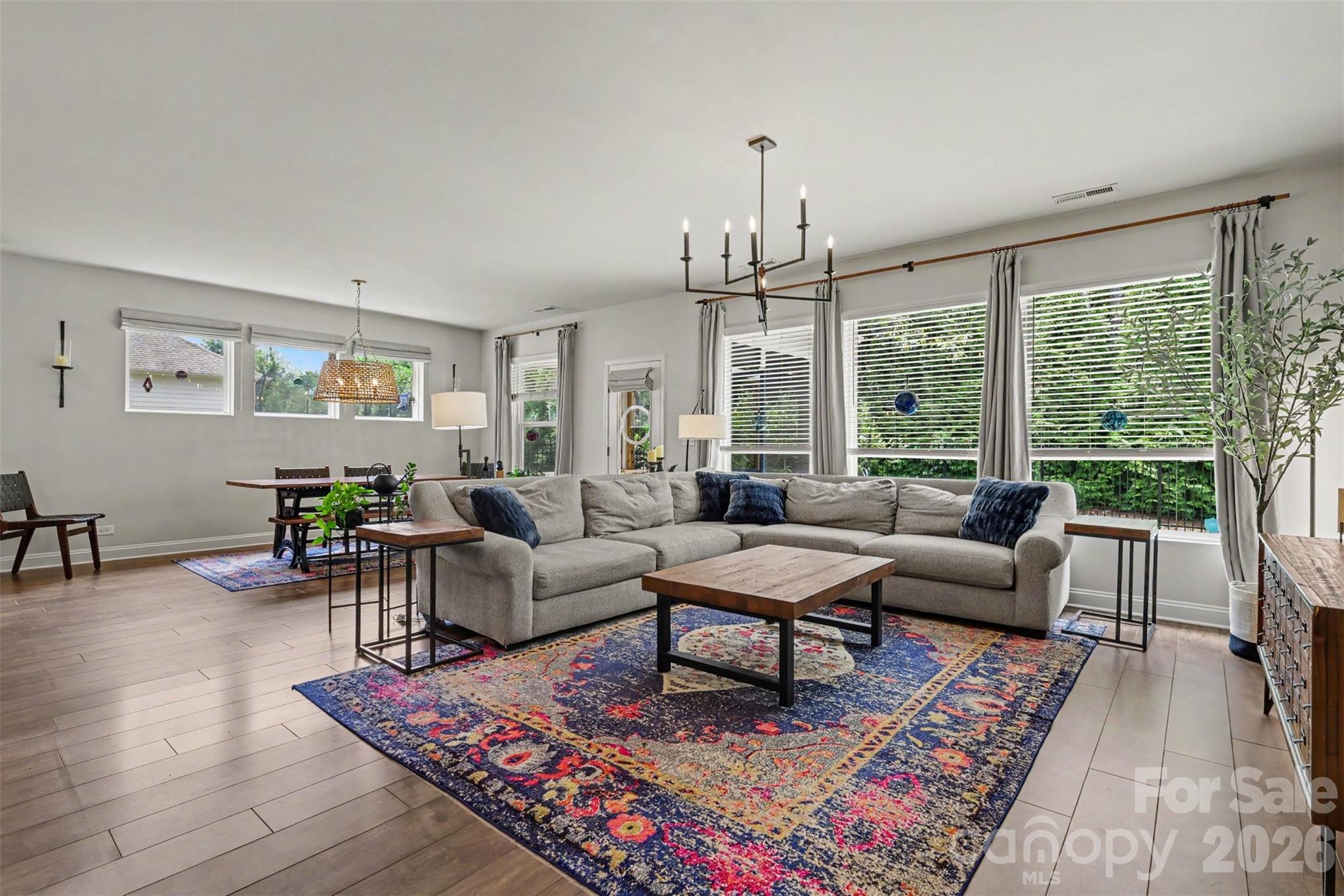 Living Room - 402 Dudley Drive, Fort Mill