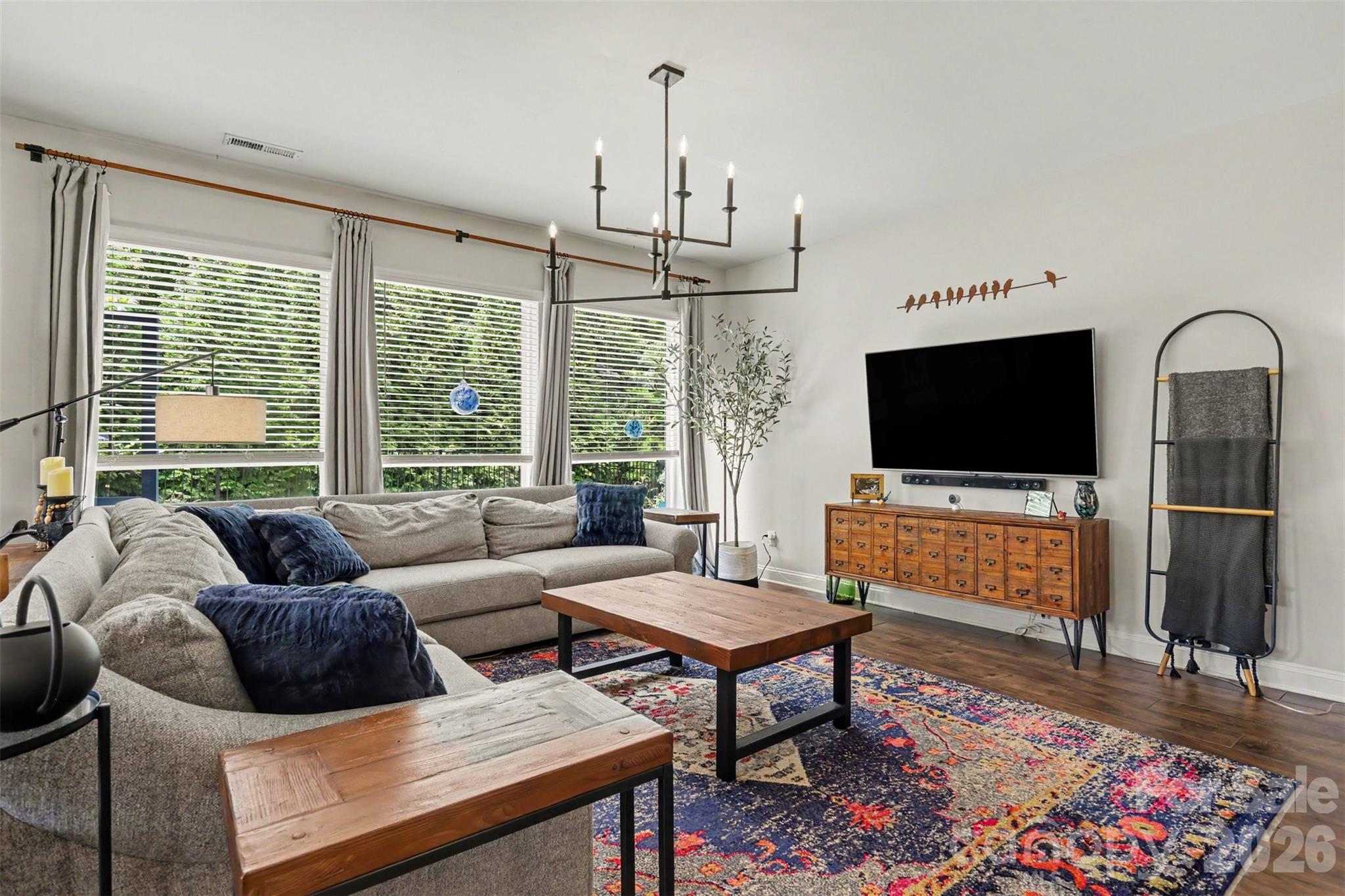 Living Room - 402 Dudley Drive, Fort Mill