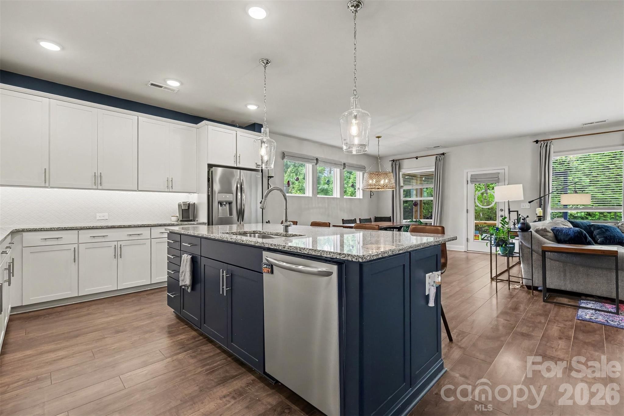 Kitchen - 402 Dudley Drive, Fort Mill