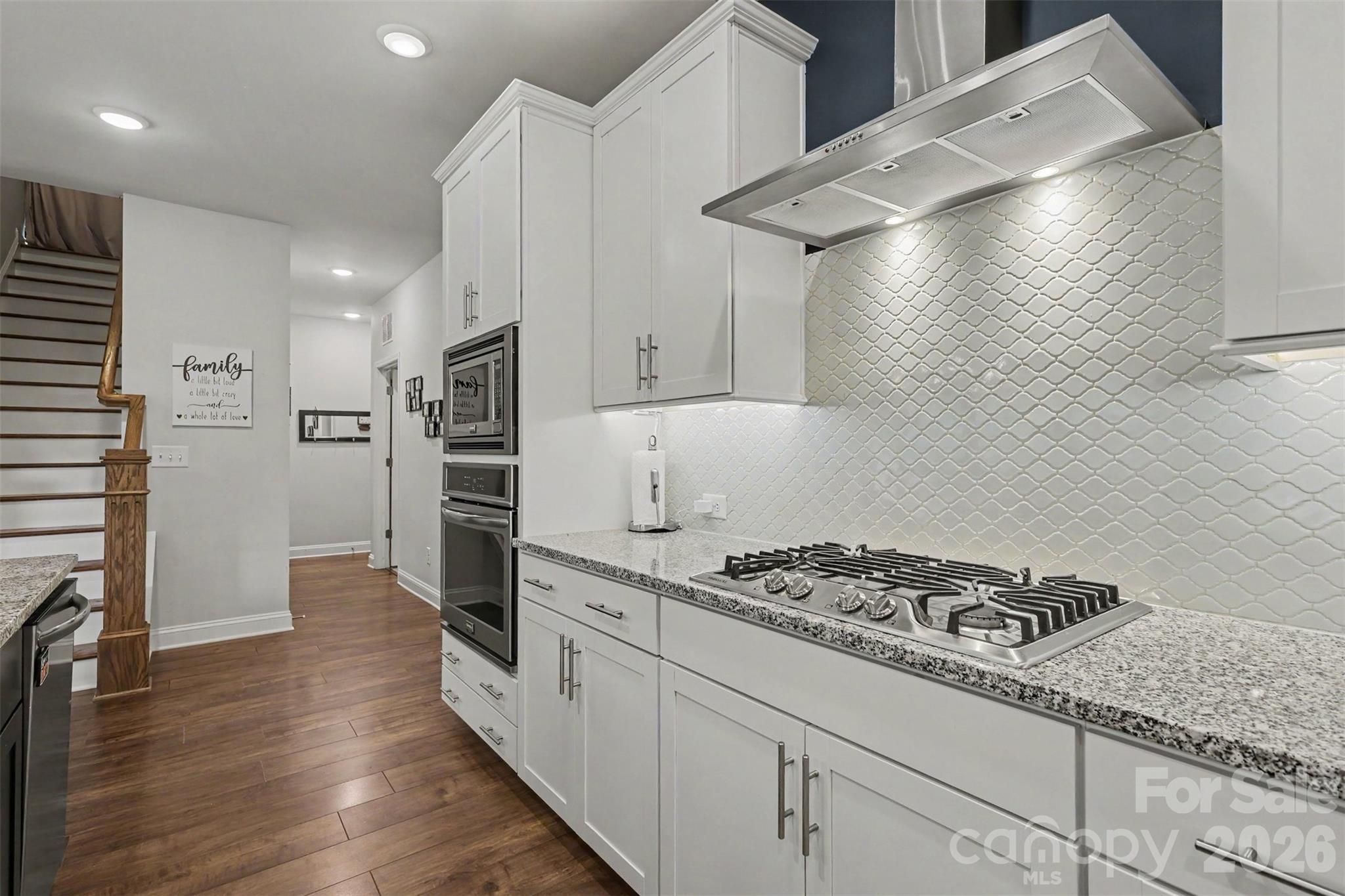 Kitchen - 402 Dudley Drive, Fort Mill