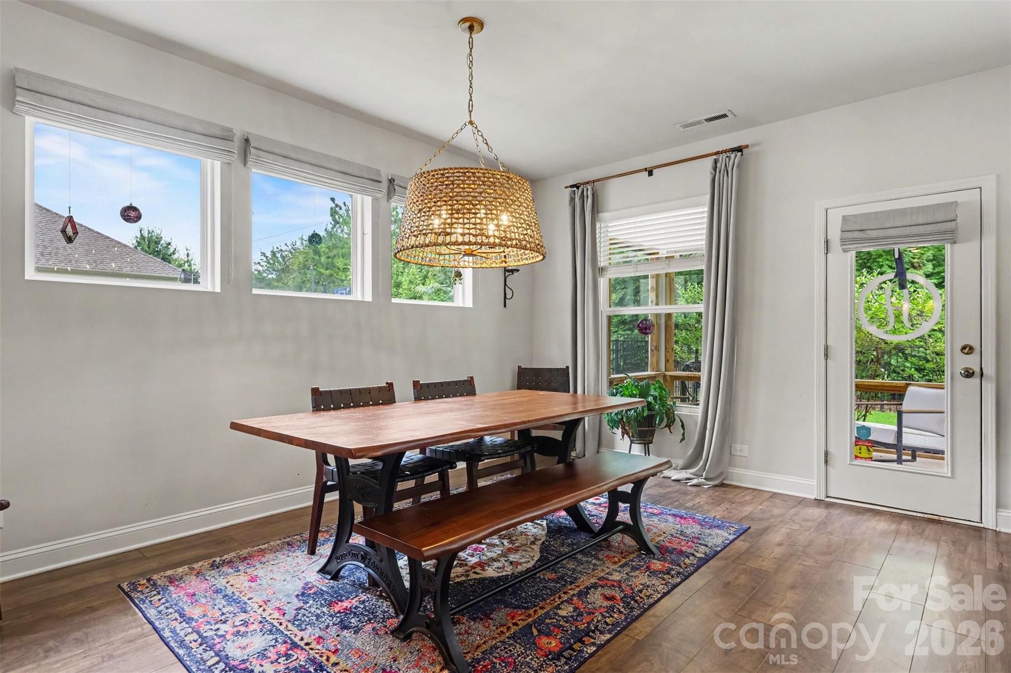 Dining Room - 402 Dudley Drive, Fort Mill