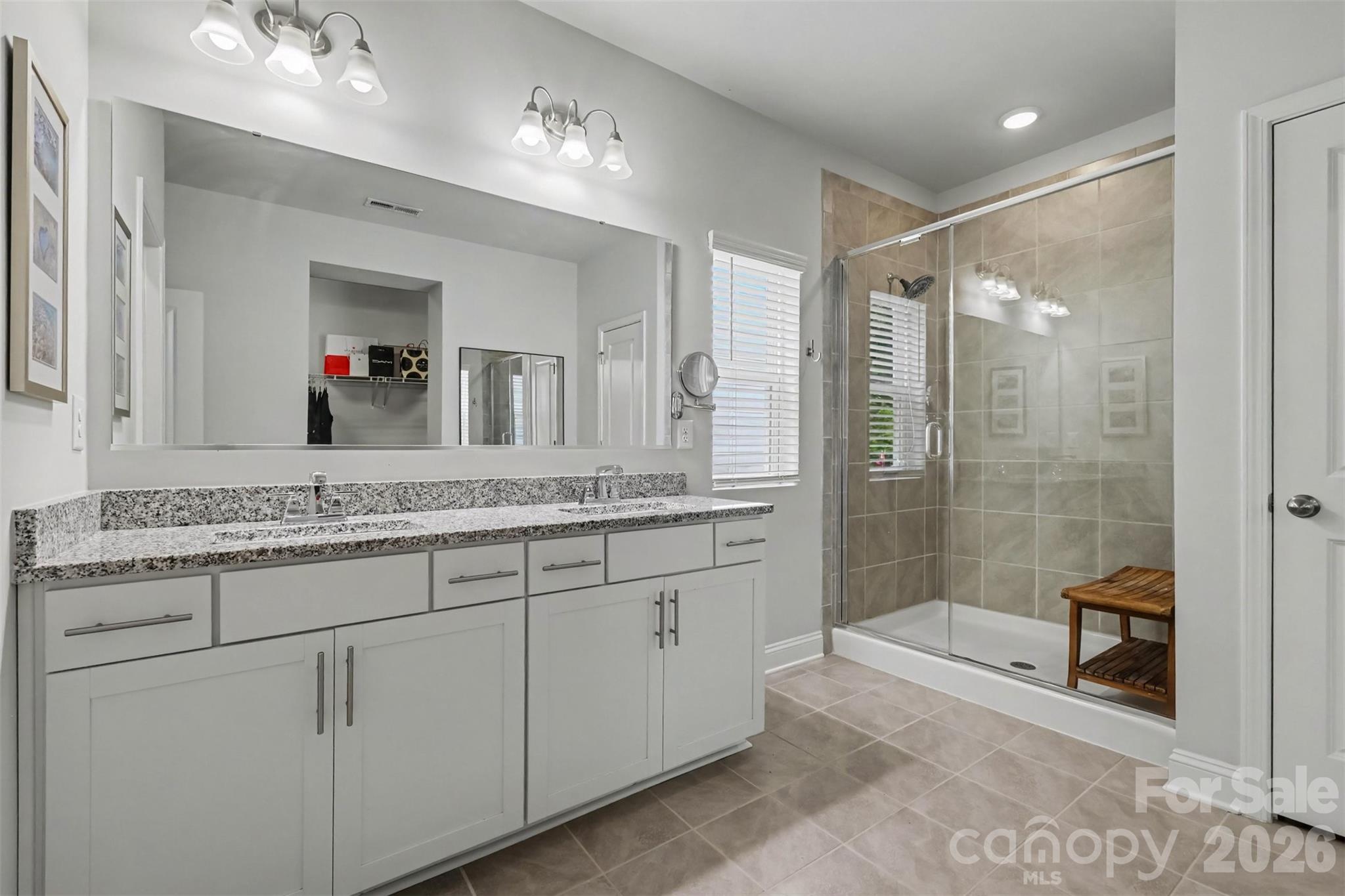 Primary bath - 402 Dudley Drive, Fort Mill