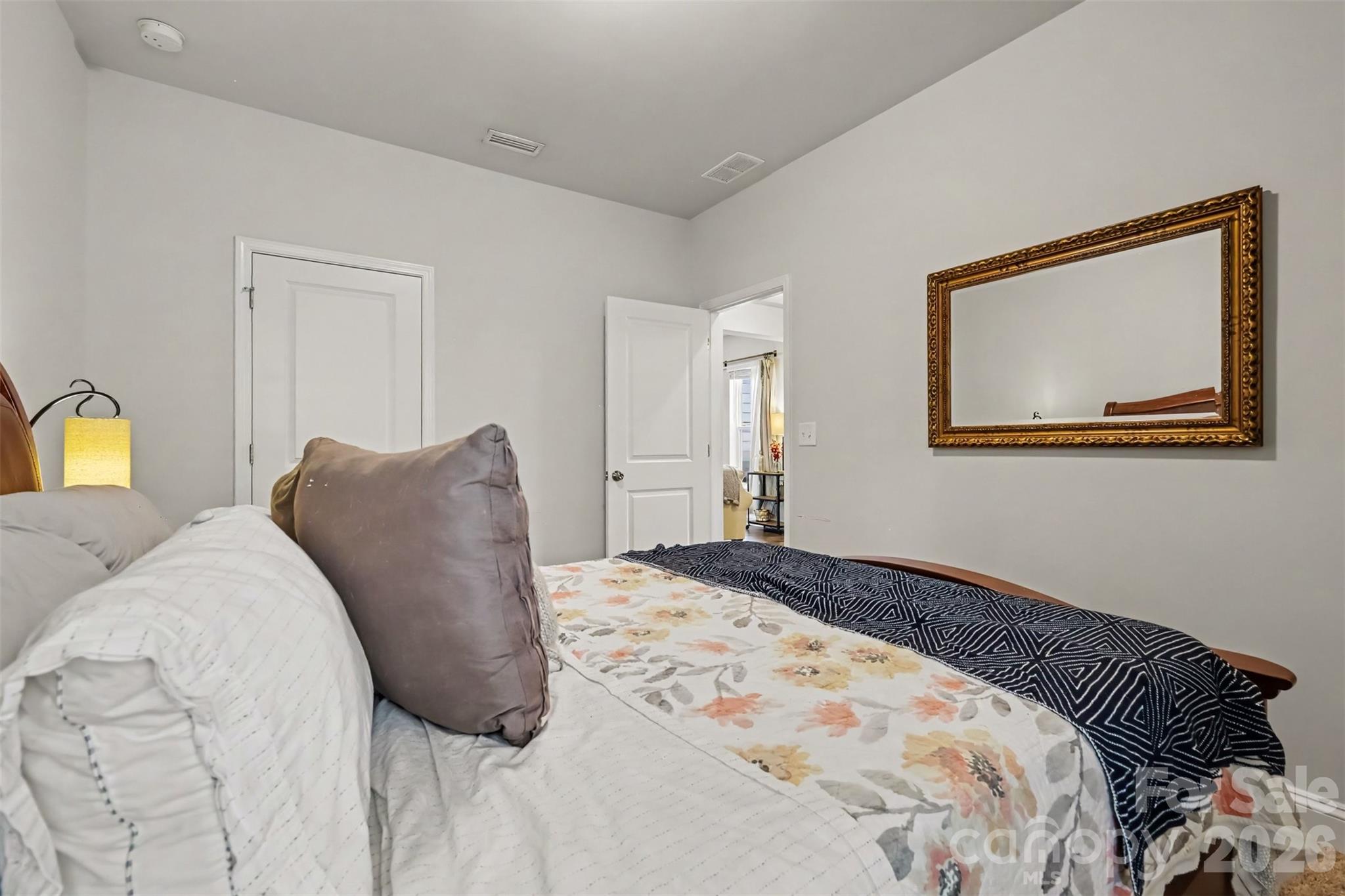 Spare bathroom on main - 402 Dudley Drive, Fort Mill