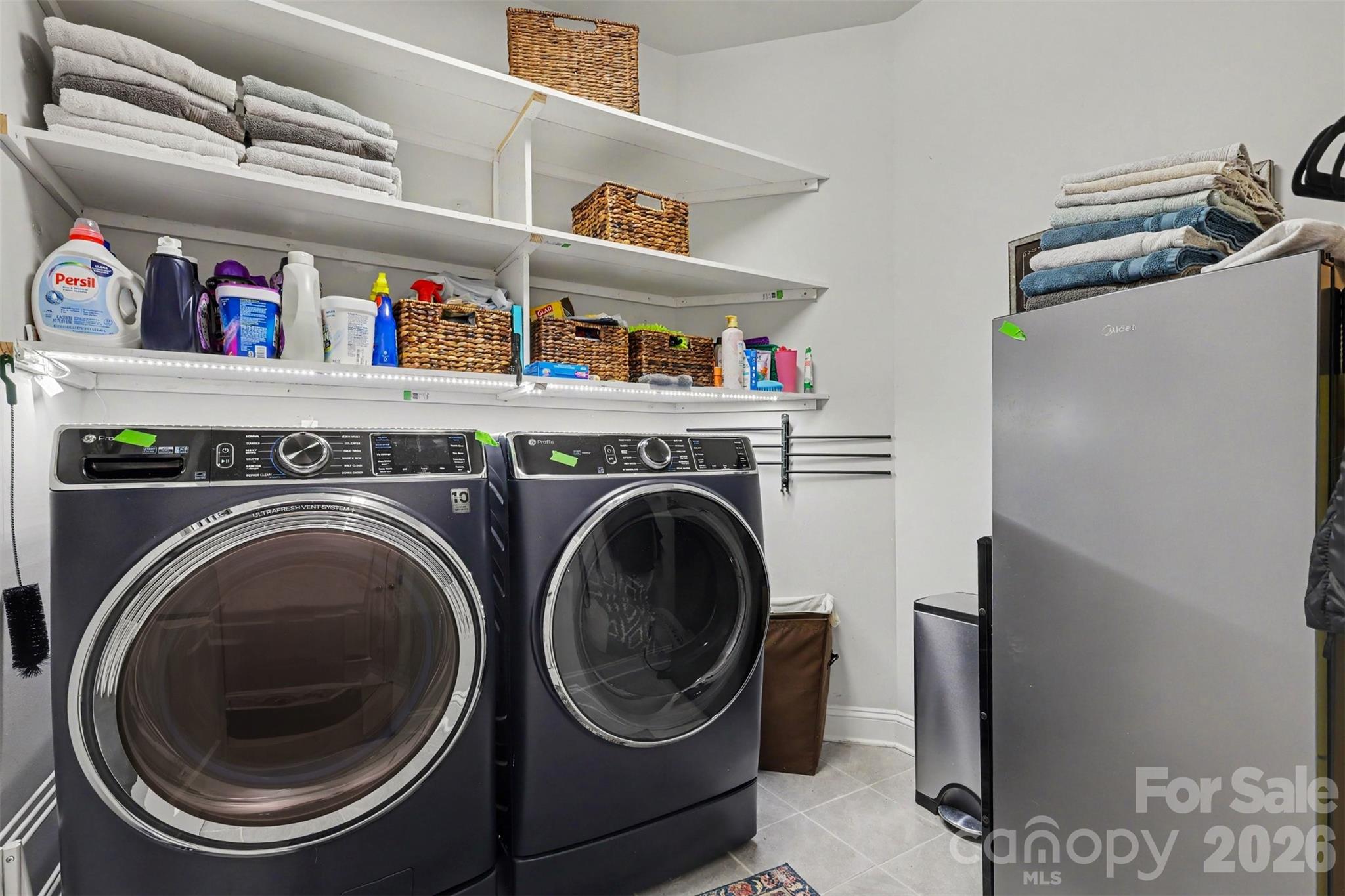 Laundry room - 402 Dudley Drive, Fort Mill