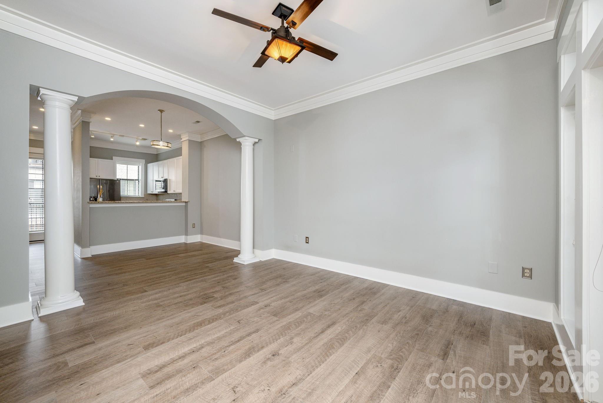 Condominium at 69 Stamford Street, Asheville, photo 10 of 29