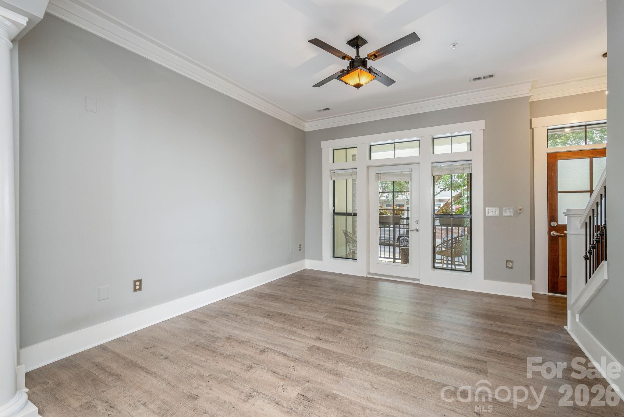 Condominium at 69 Stamford Street, Asheville, photo 11 of 29