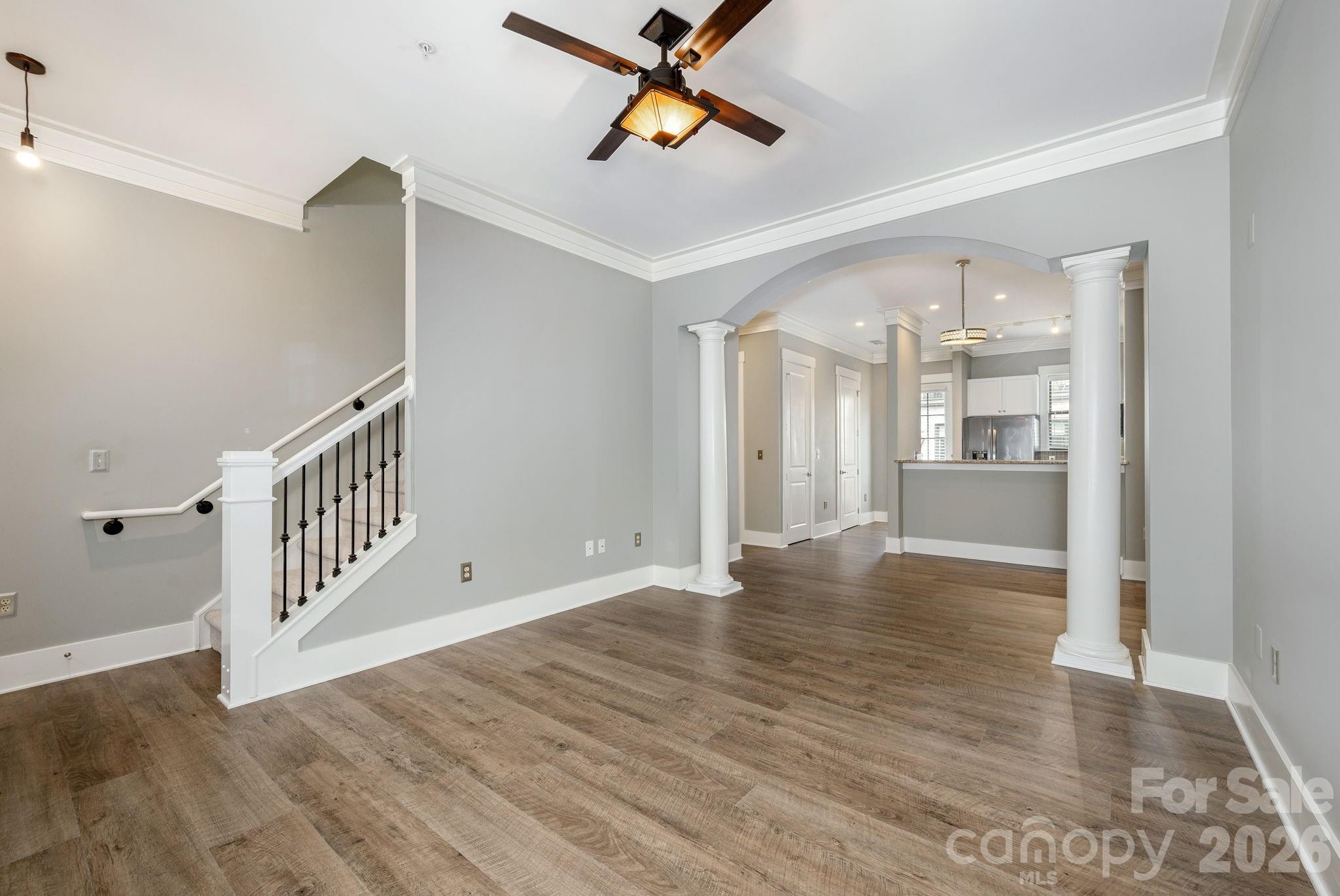 Condominium at 69 Stamford Street, Asheville, photo 12 of 29