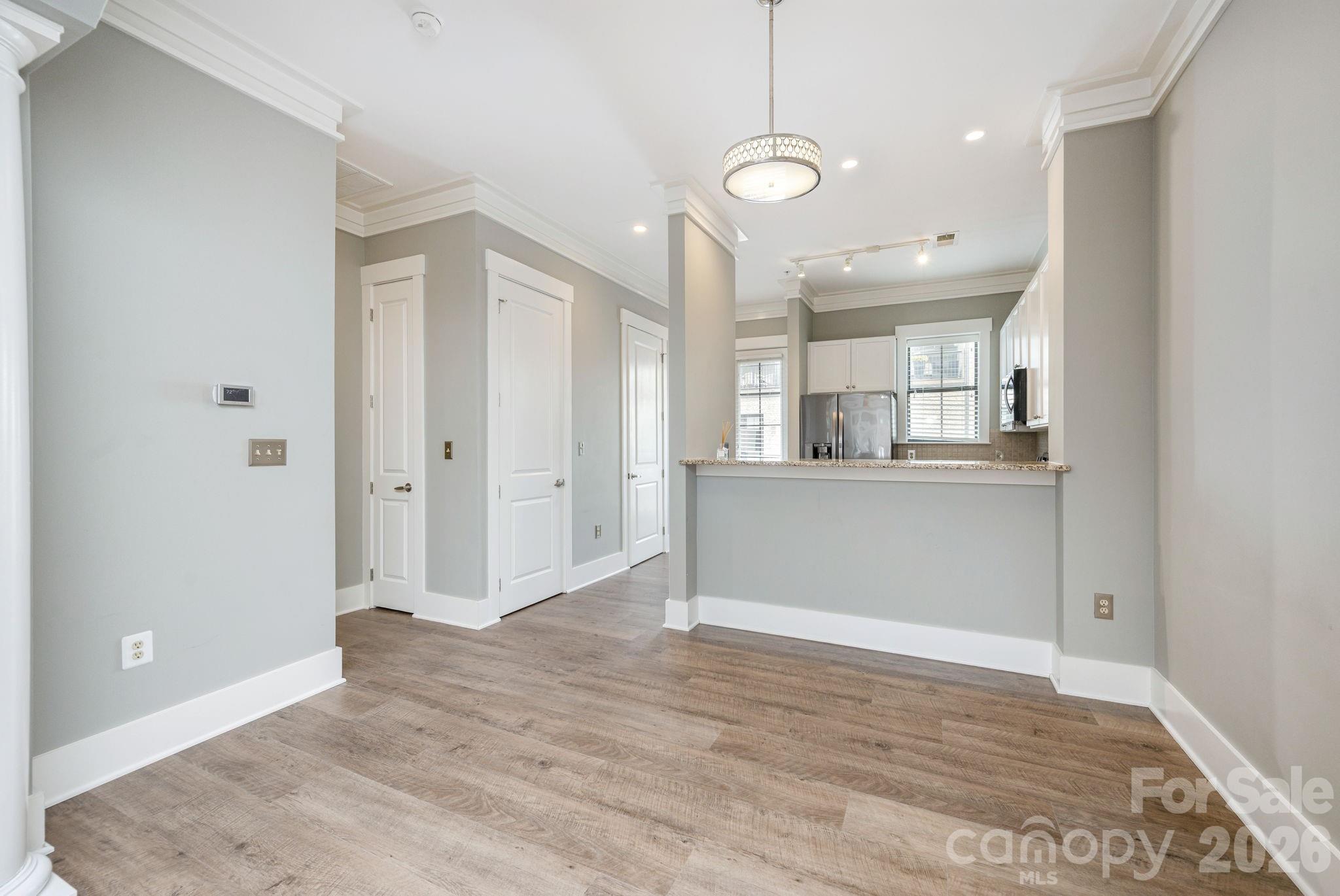Condominium at 69 Stamford Street, Asheville, photo 13 of 29