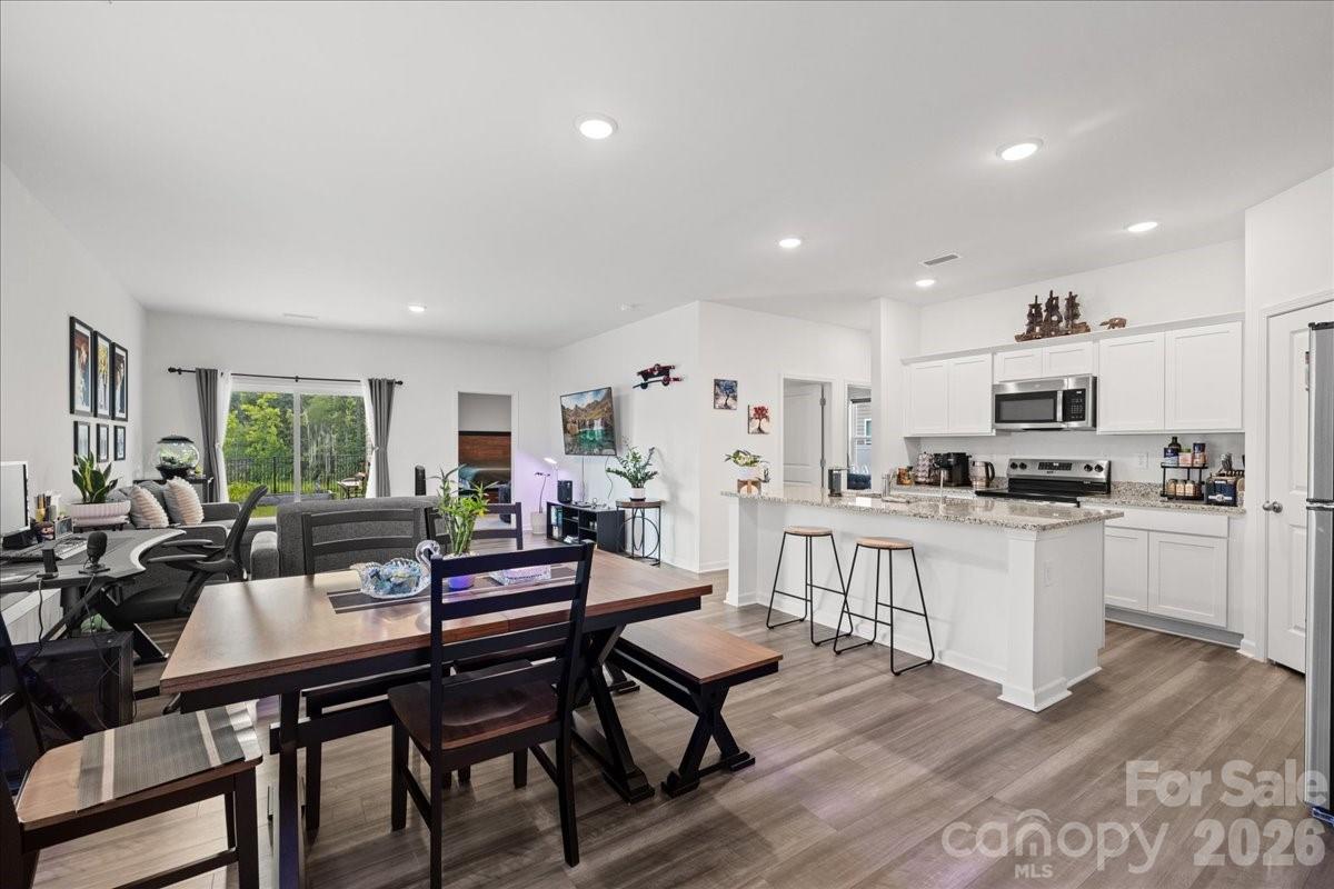 Single Family Residence at 144 BABBLING BROOK Drive, Clayton, photo 4 of 48